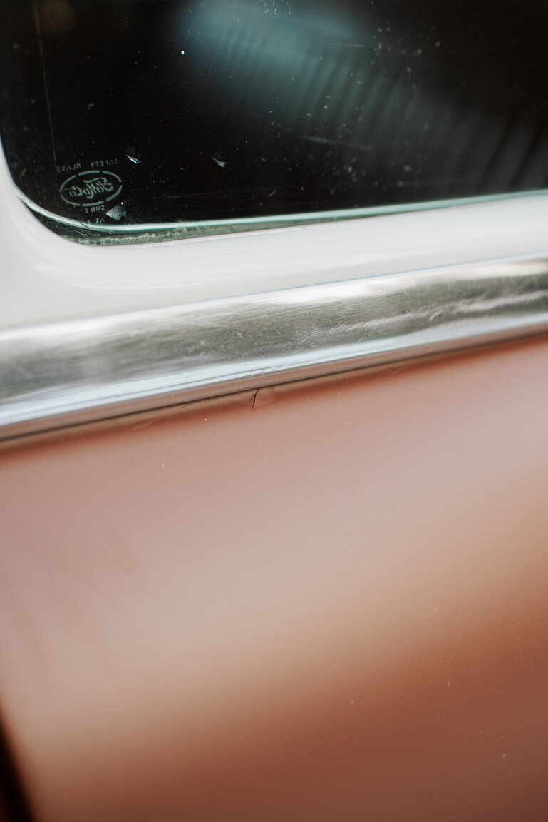 Exteriörbild på 1953 Ford Mainliner Custom
