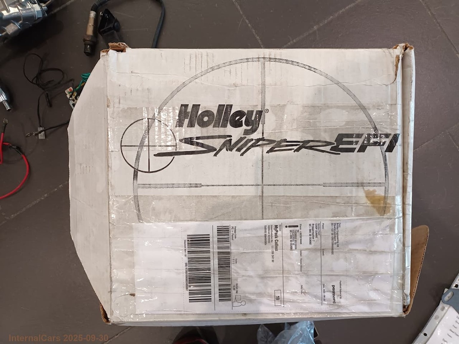 Bild der Verschiedenes von 1968 Chevrolet Camaro Pro Touring (7)