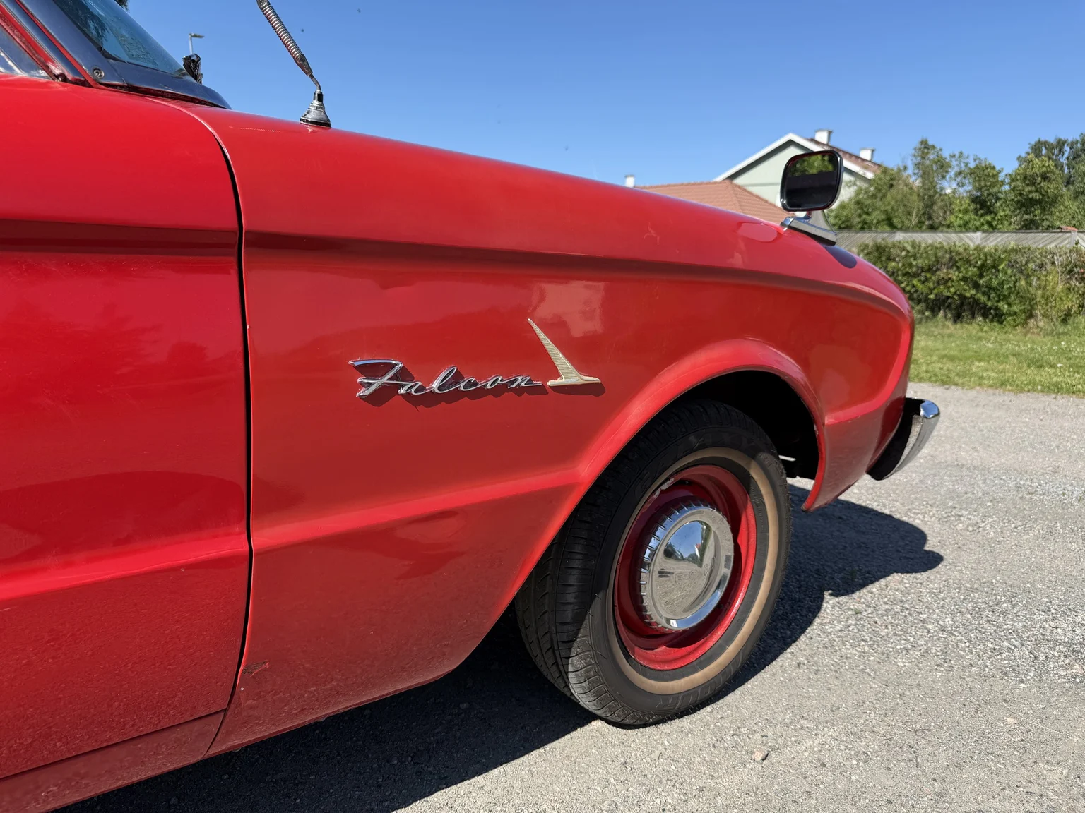 Aussenfoto 1961 Ford Falcon Tudor Sedan (52)