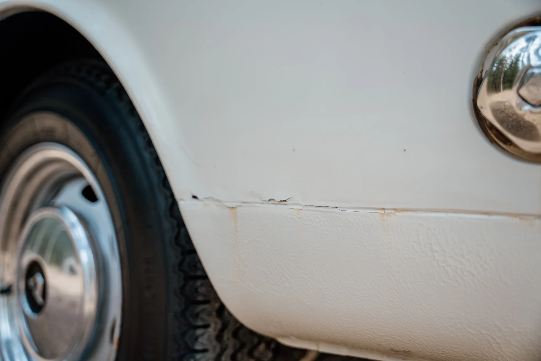 Exterior image of 1966 Volvo Amazon kombi (28)