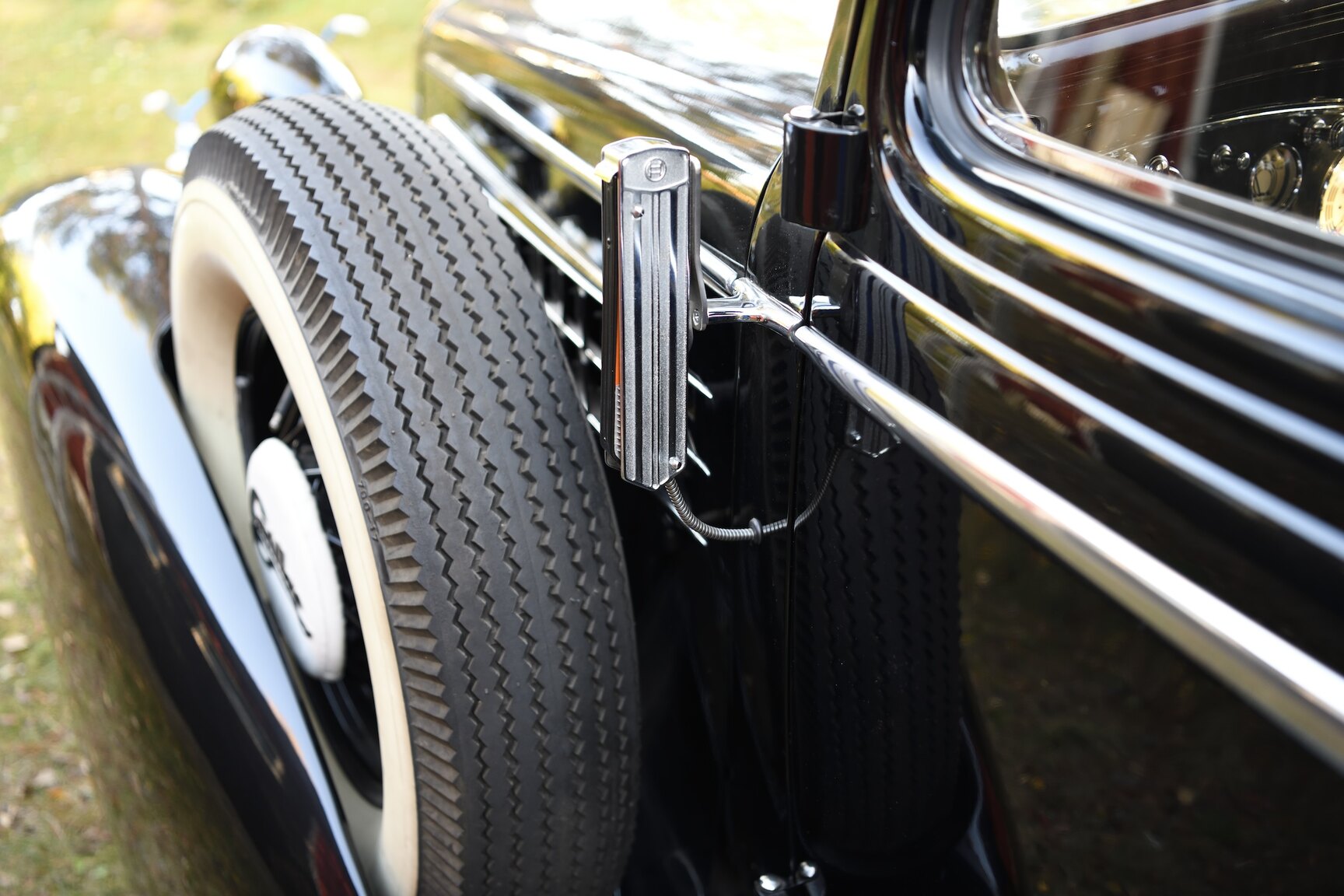 Exteriörbild på 1934 CADILLAC 355 D IMPERIAL 