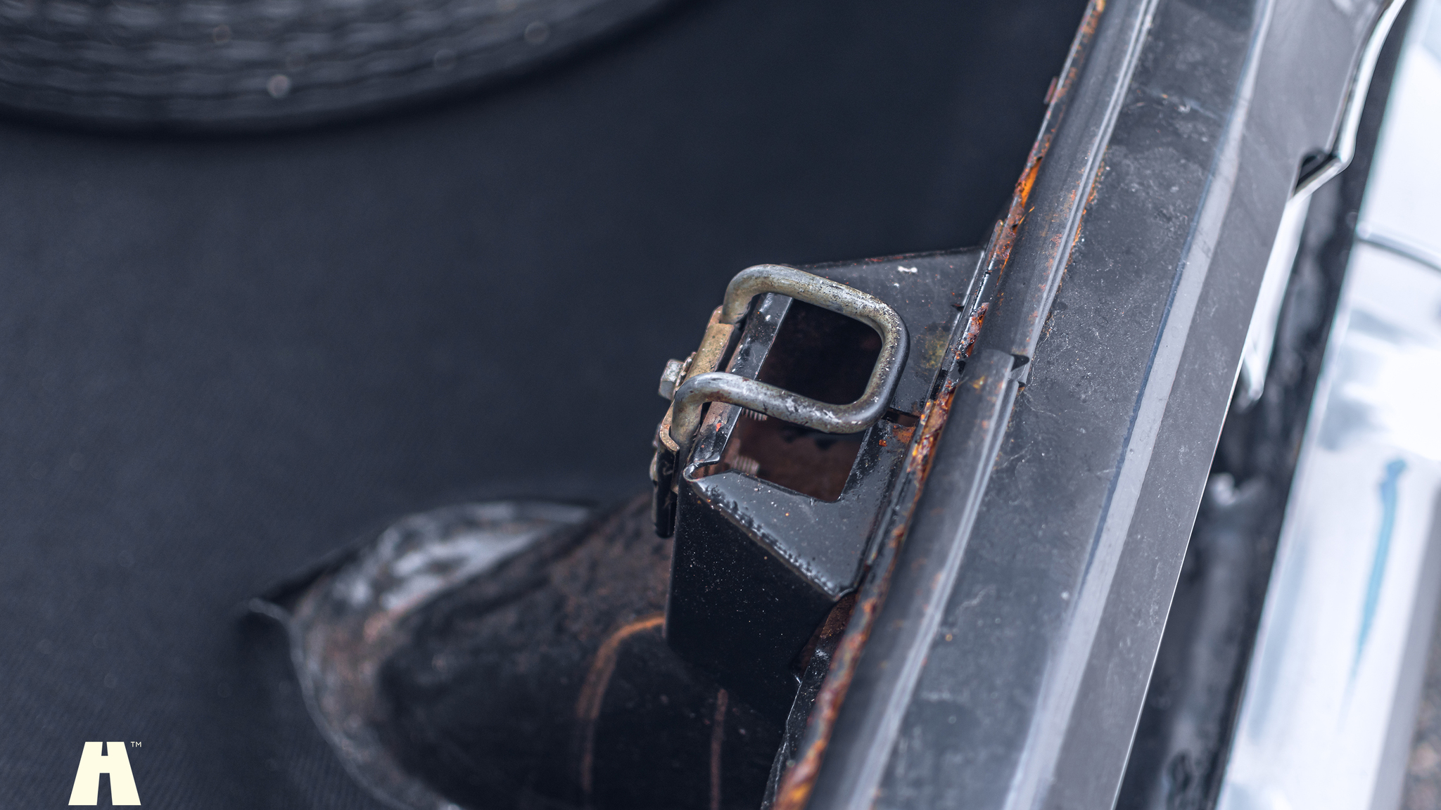 Interior image of 1960 Chevrolet Impala Flattop 348 Bigblock (79)