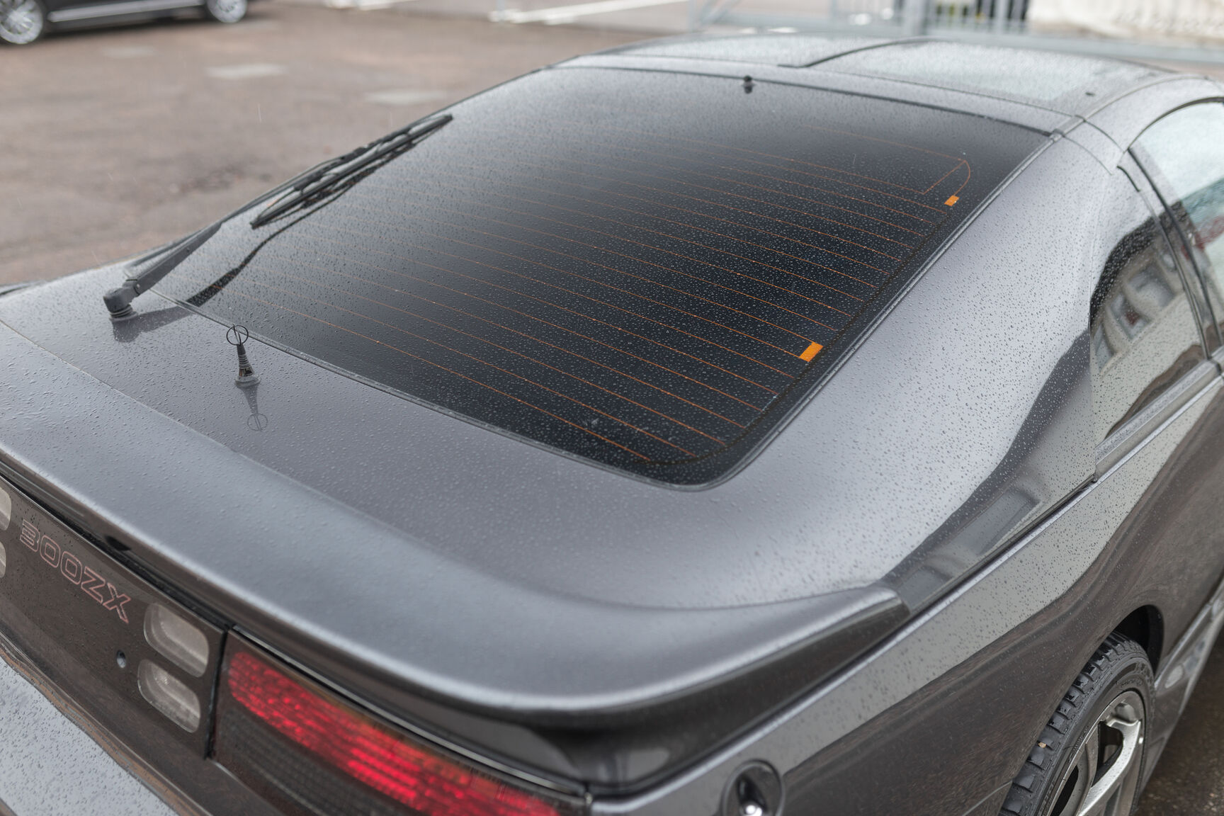 Aussenfoto 1991 NISSAN 300 ZX