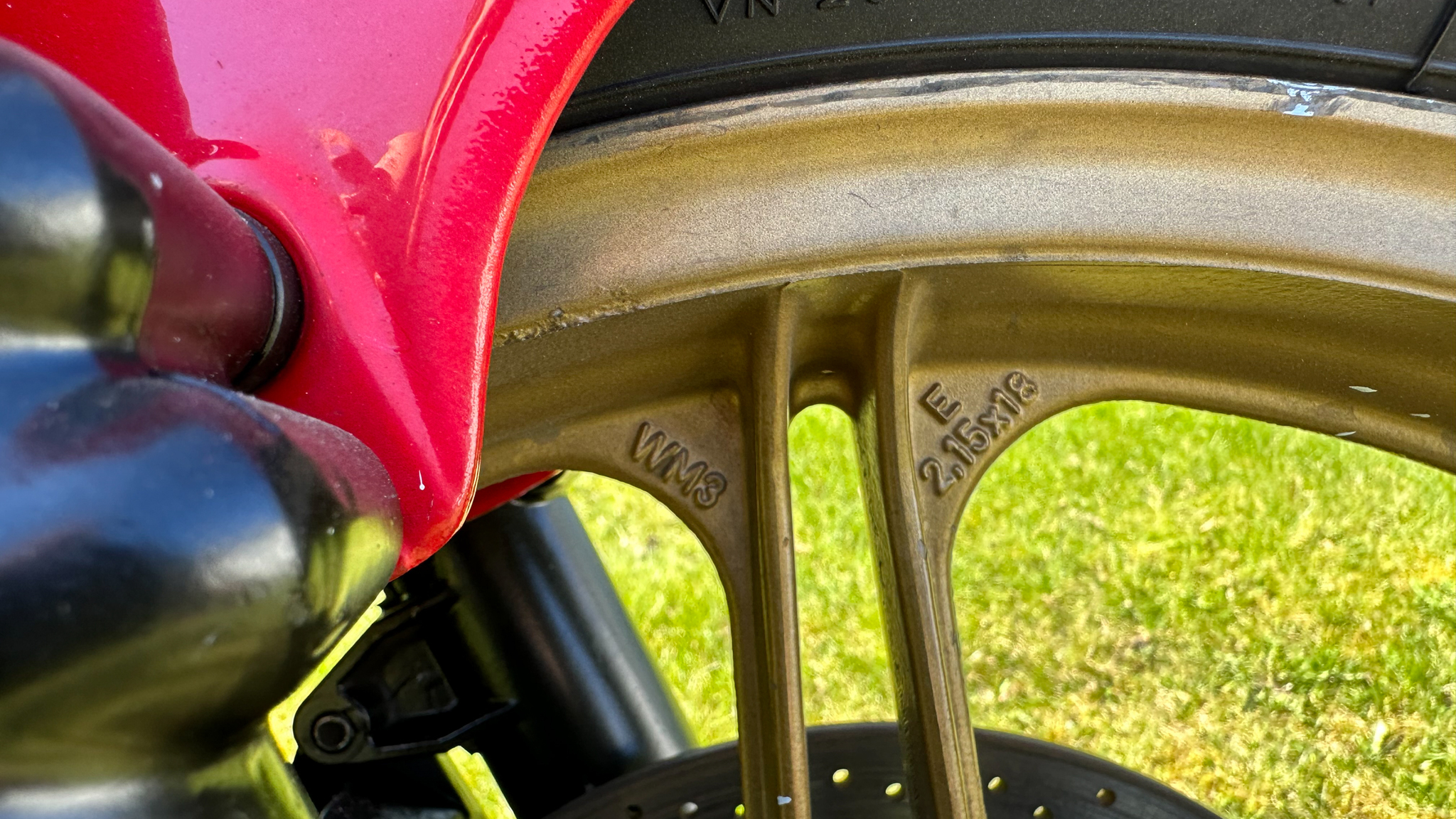 Image of 1983 Laverda RGS-1000 mechanics (15)