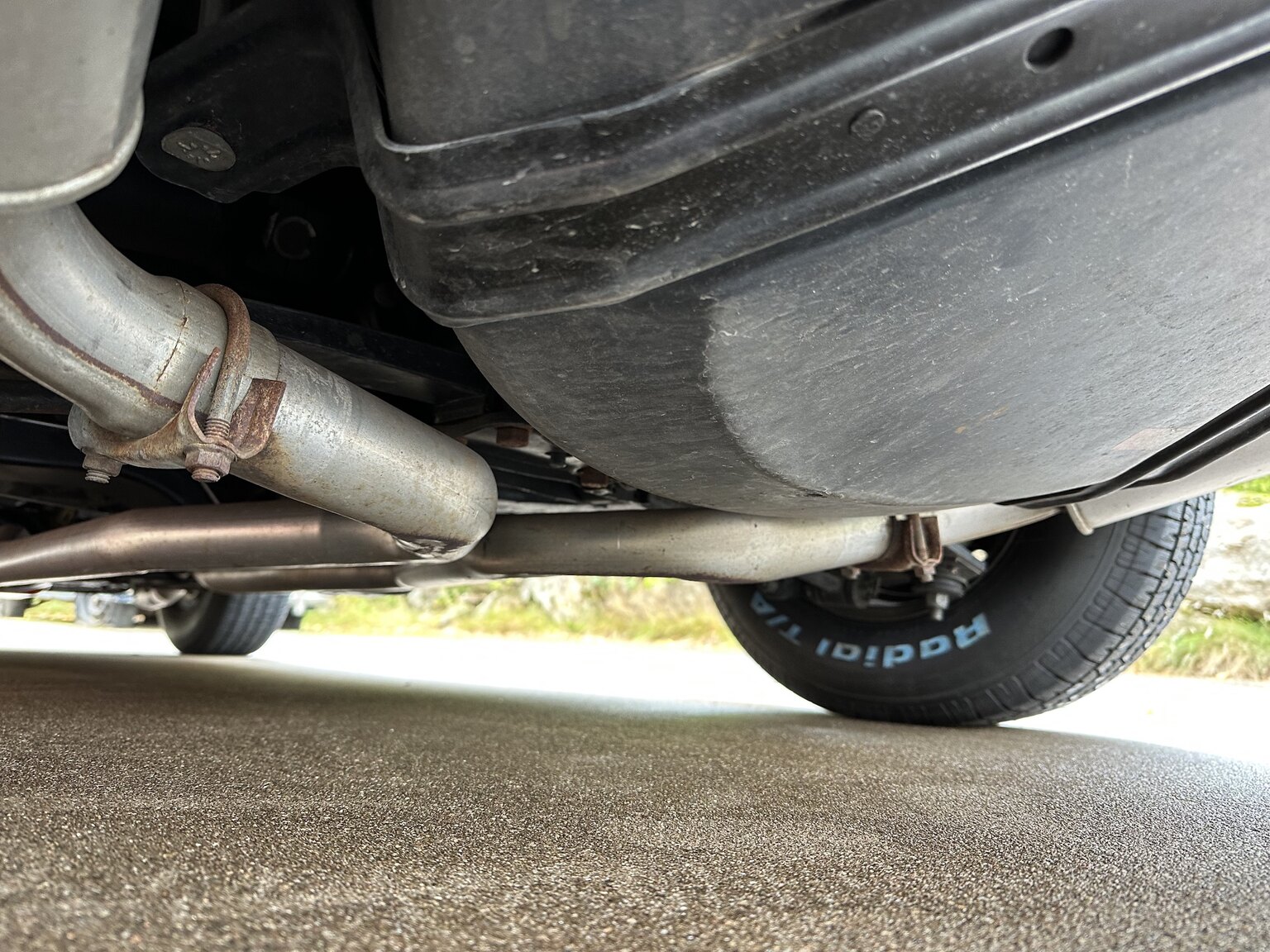 1968 Chevrolet Corvette 427ci / 435hp (29), Mekanik