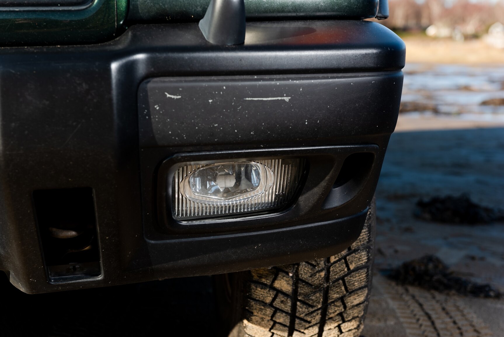 Exterior image of 1999 Land Rover Discovery 4.0 V8