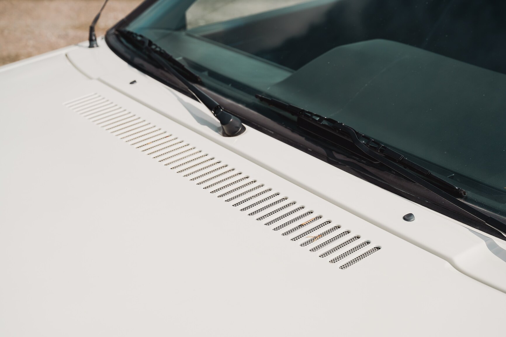 Exterior image of 1986 Opel Monza GSE