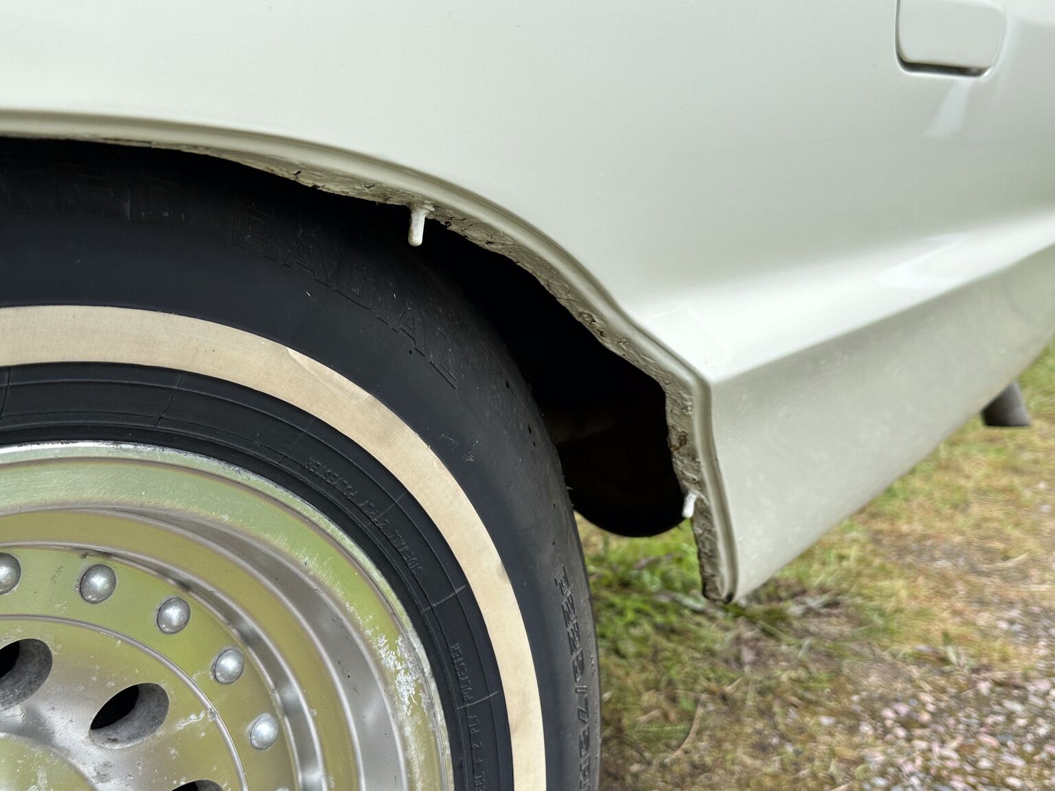 Aussenfoto 1965 Ford Thunderbird Hardtop 6.4 (25)