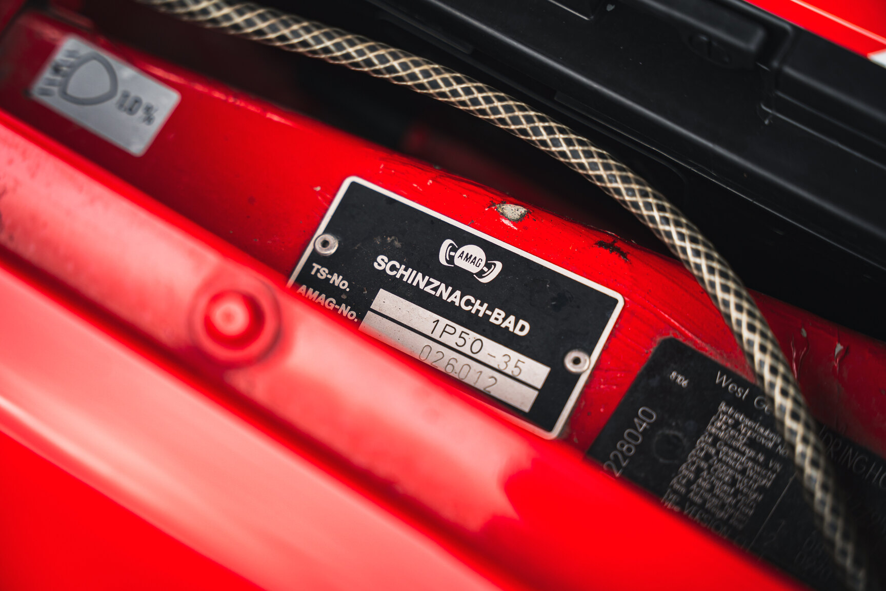 1990 Porsche 944 Turbo, Mekanik