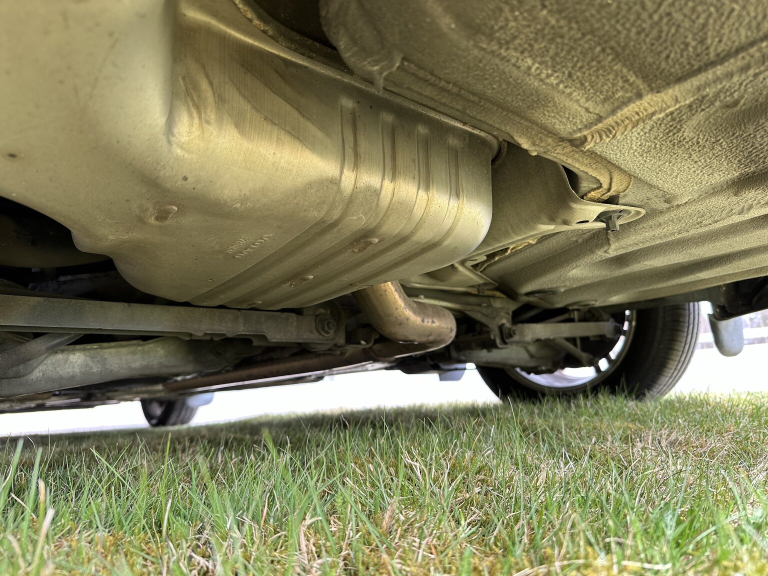 Image of 2008 Volvo V70 Classic mechanics