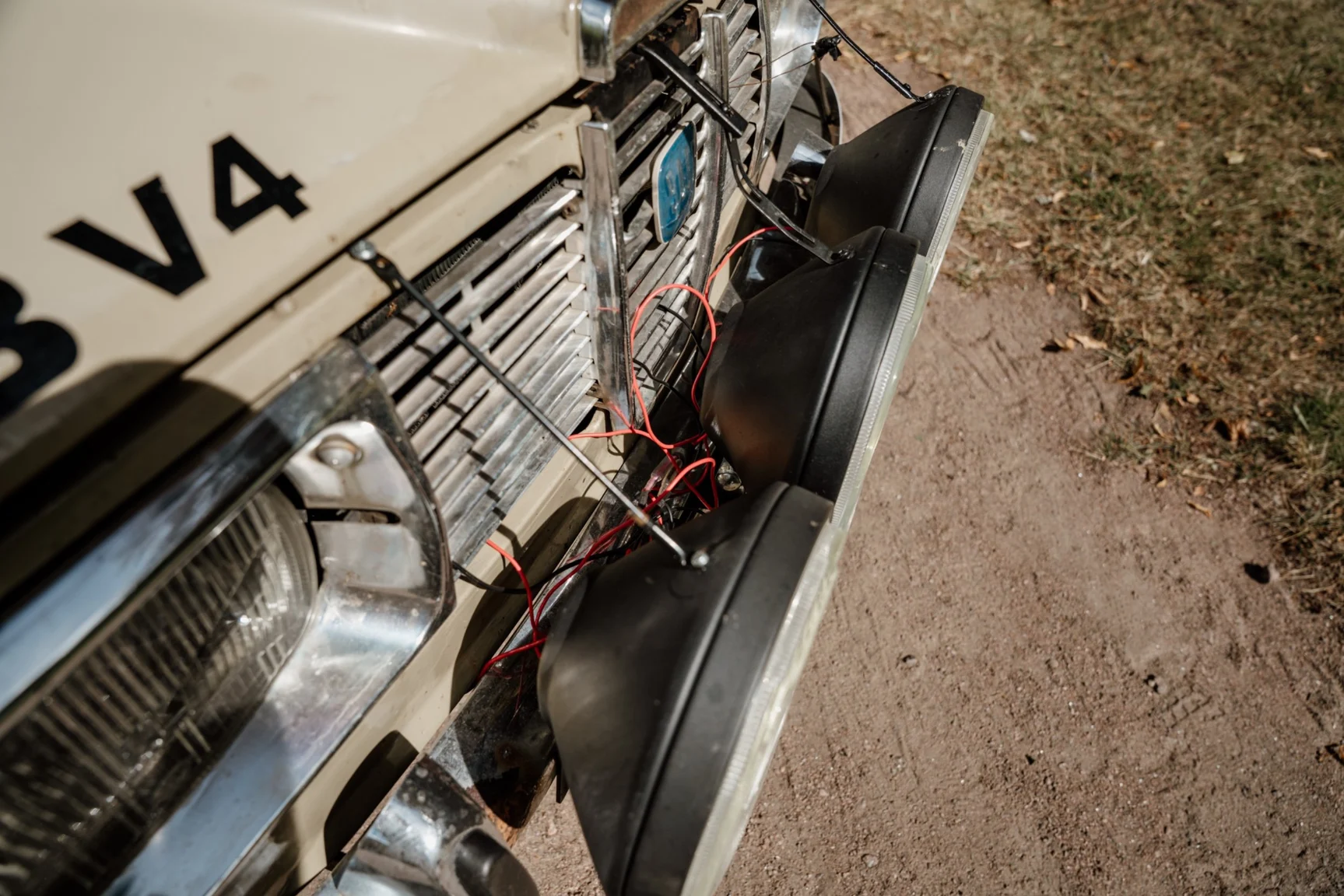 Aussenfoto 1971 Saab 96 (10)