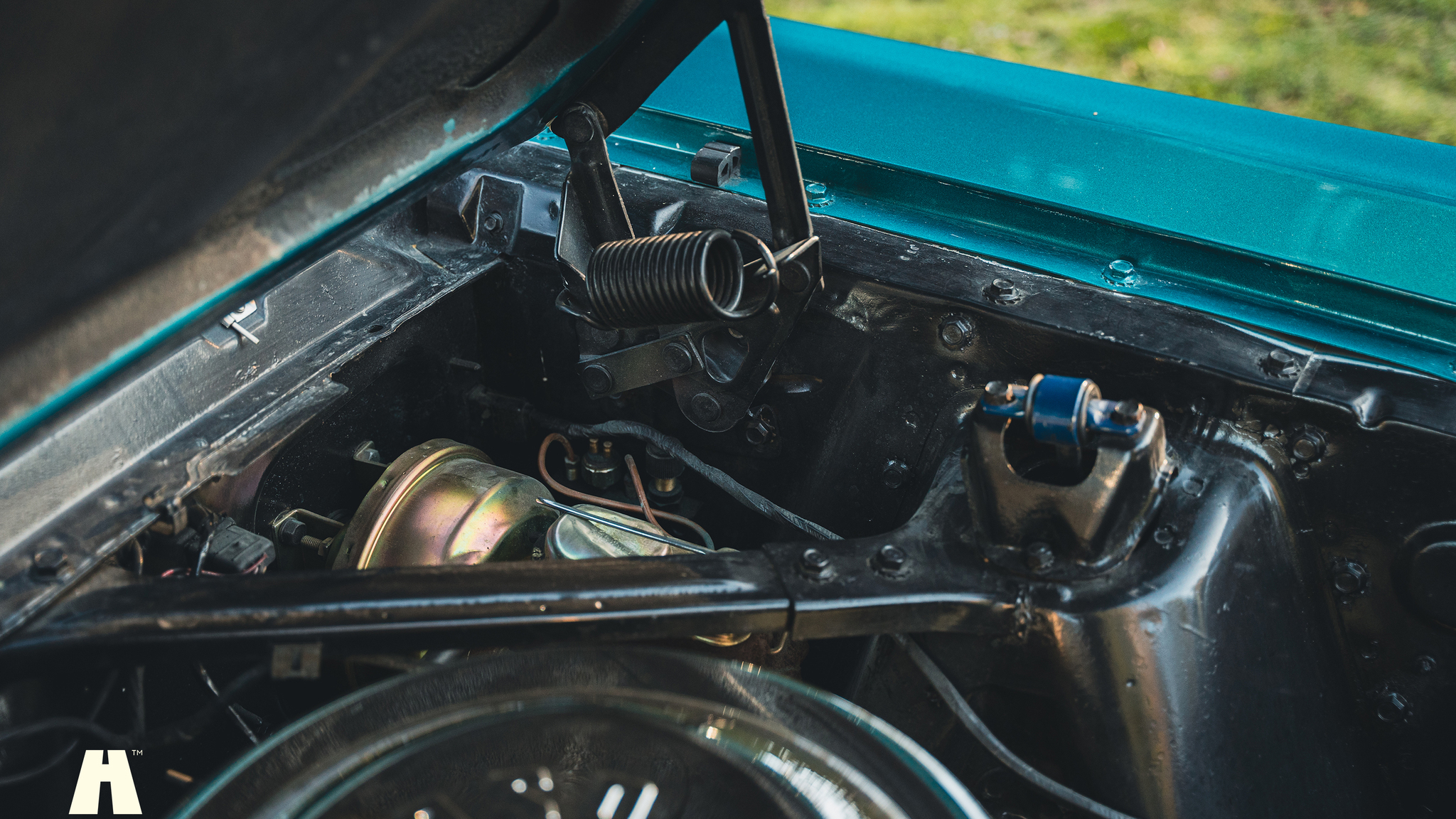 Image of 1965 Ford Mustang Cabriolet mechanics (15)