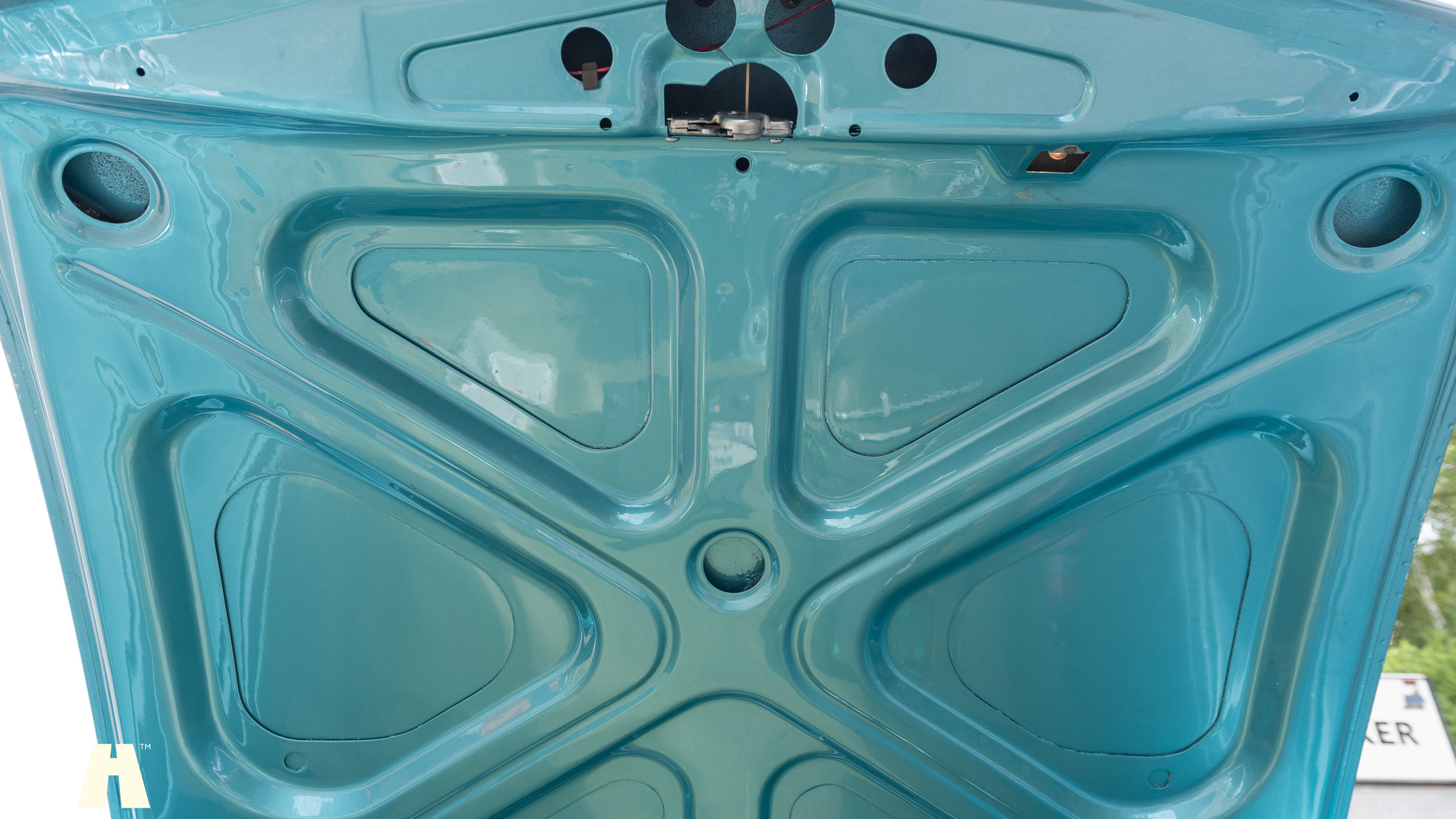 Interior image of 1959 Cadillac Coupé de Ville 6.4 V8