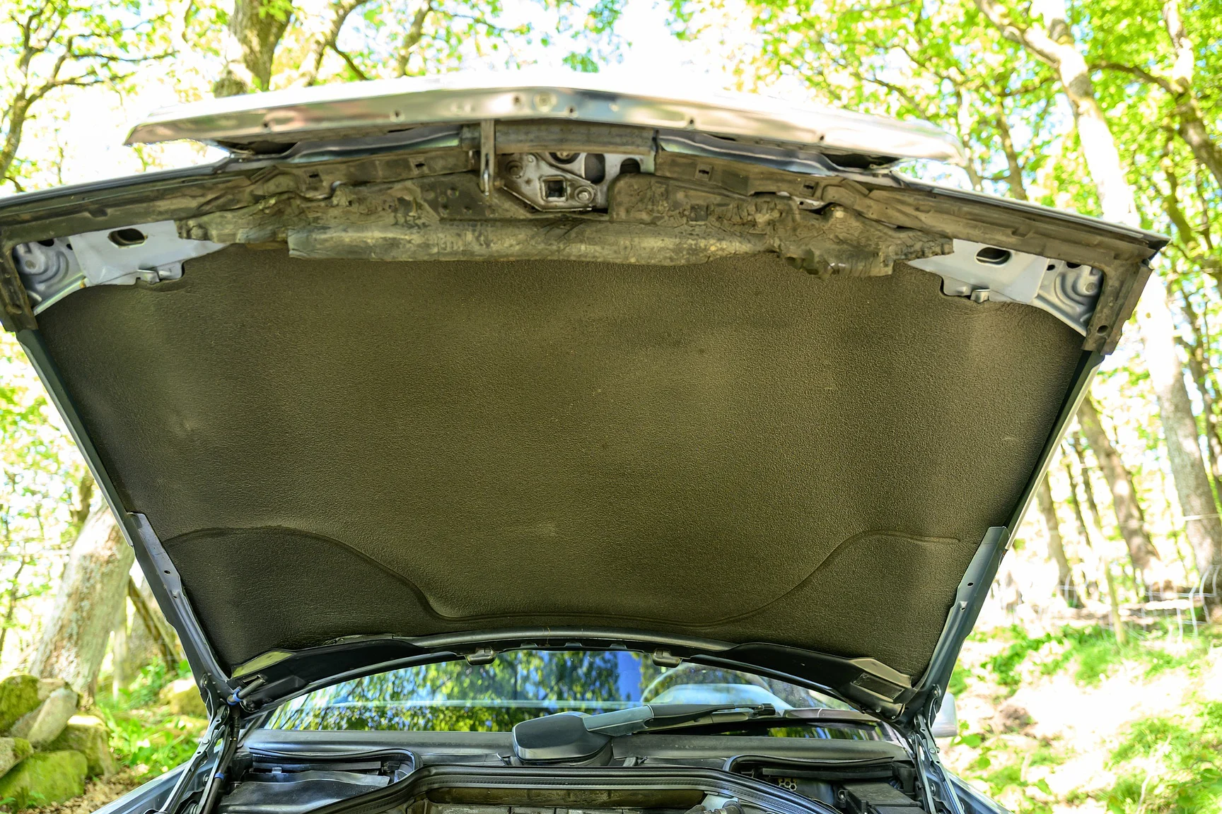 Image of 1992 Mercedes-Benz 300 TE mechanics (20)