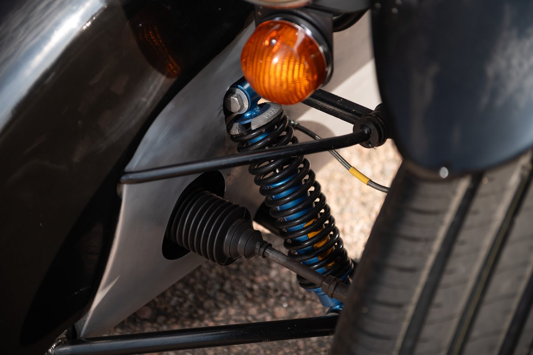 1969 Lotus Super Seven, Mekanik