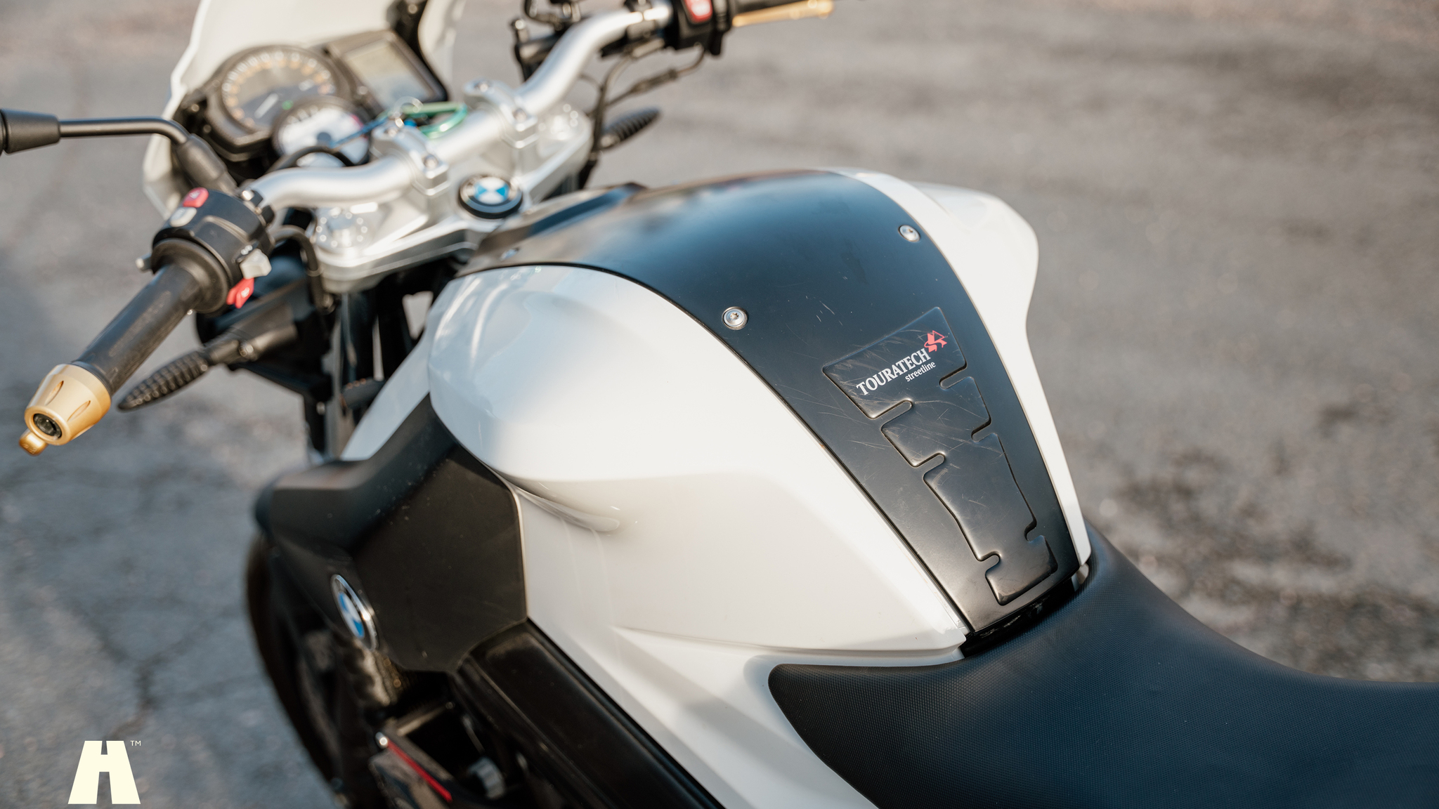 Aussenfoto 2010 BMW F800R