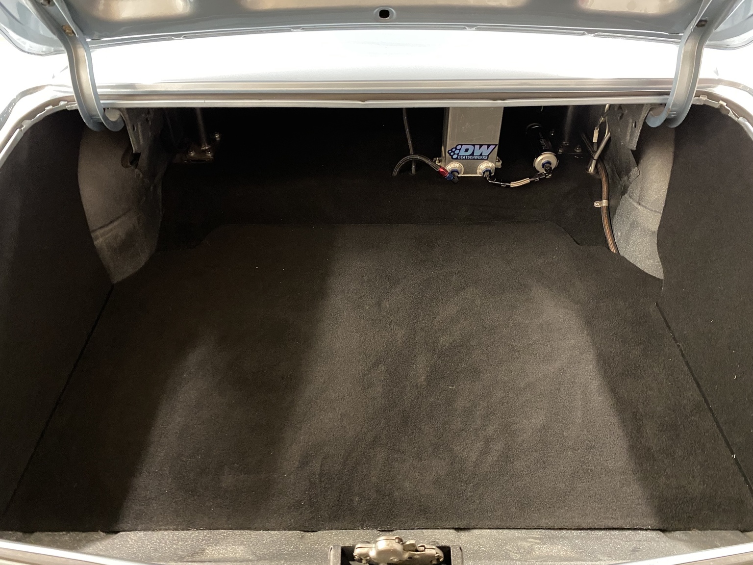 Interior image of 1966 Chevrolet Chevelle Malibu Pro Touring (37)