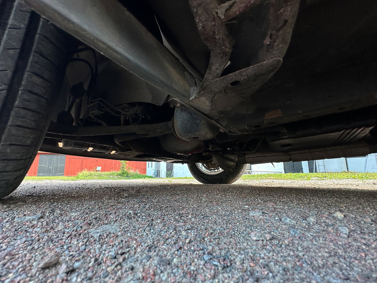 Image of 1993 Volvo 245 GL Classic "No Reserve Auction" mechanics