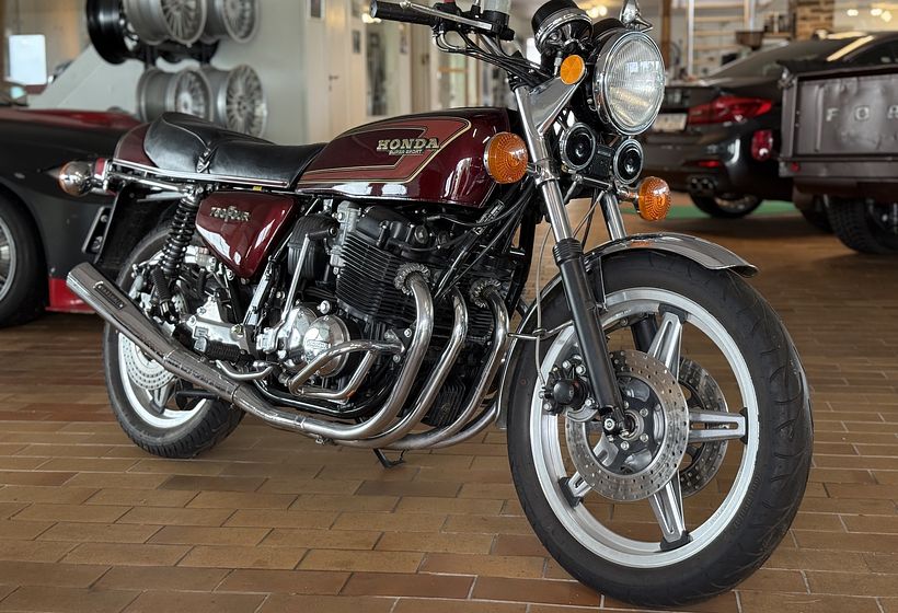 1978 Honda CB750 KCO068