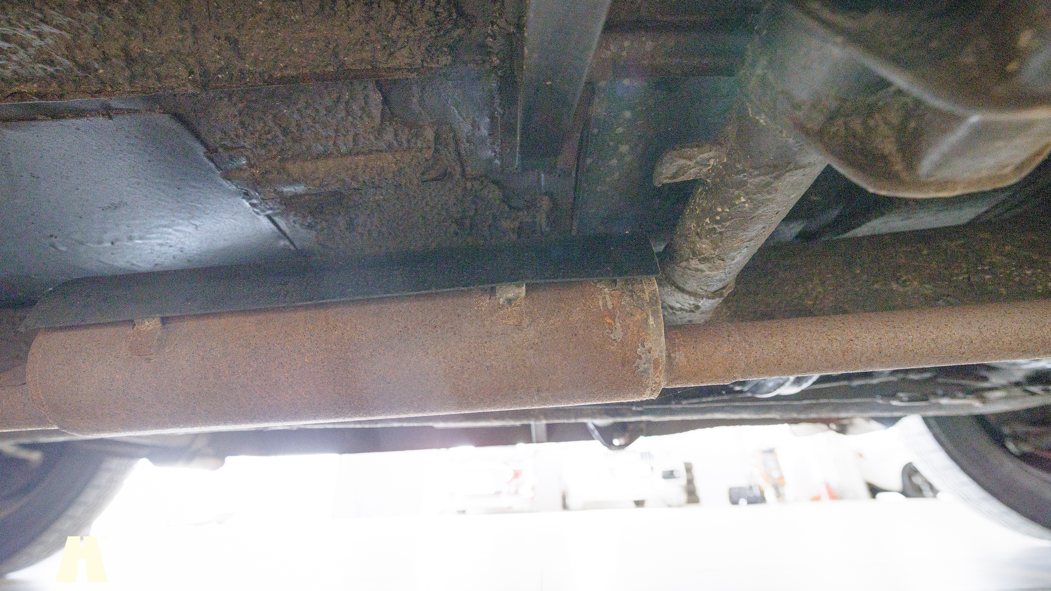 Image of 1950 Mercedes Benz 170 va (20) mechanics