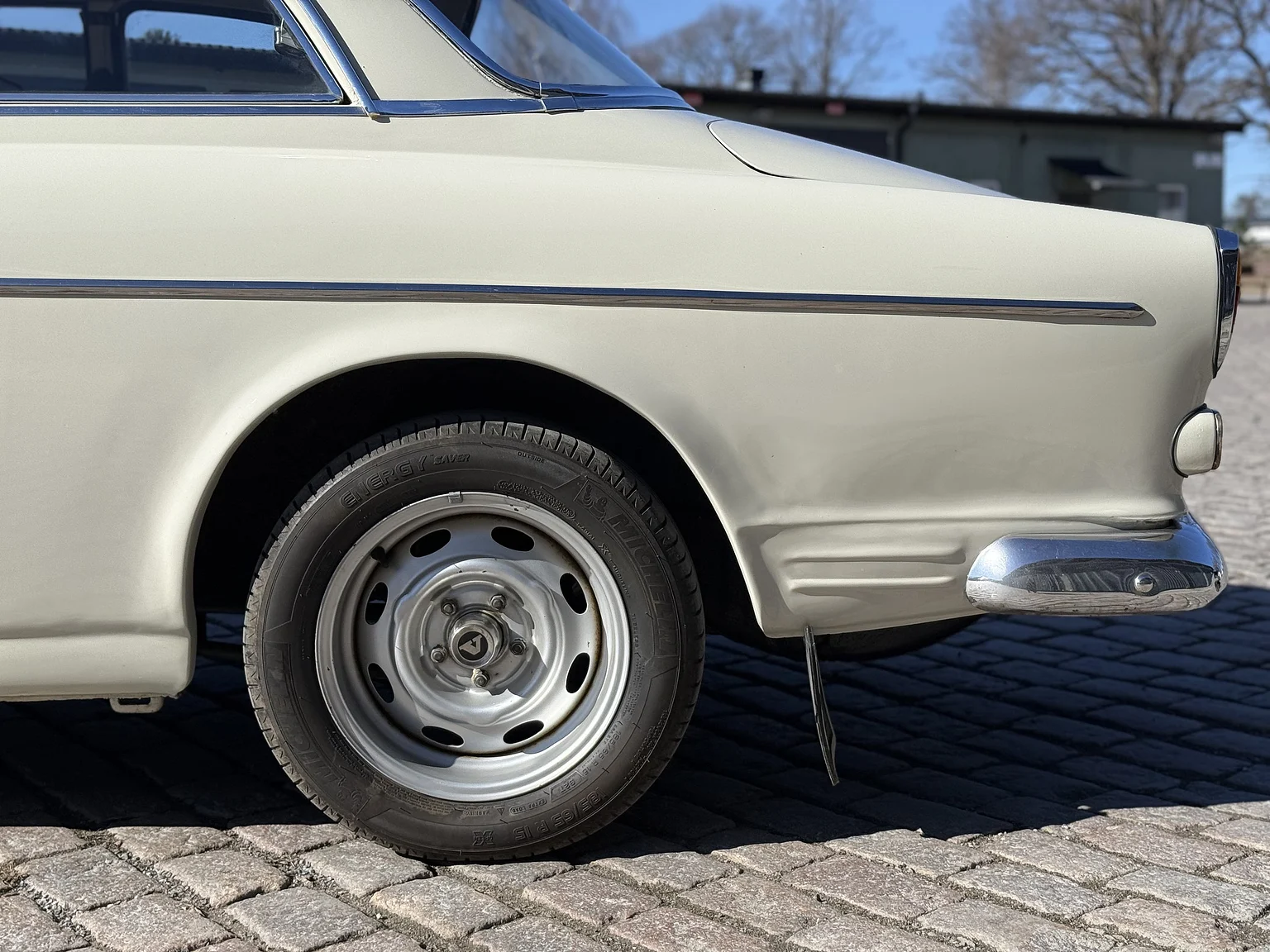 Exterior image of 1967 Volvo Amazon (21)