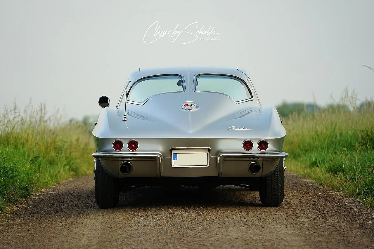 Bild von 1963 Chevrolet Corvette (21)