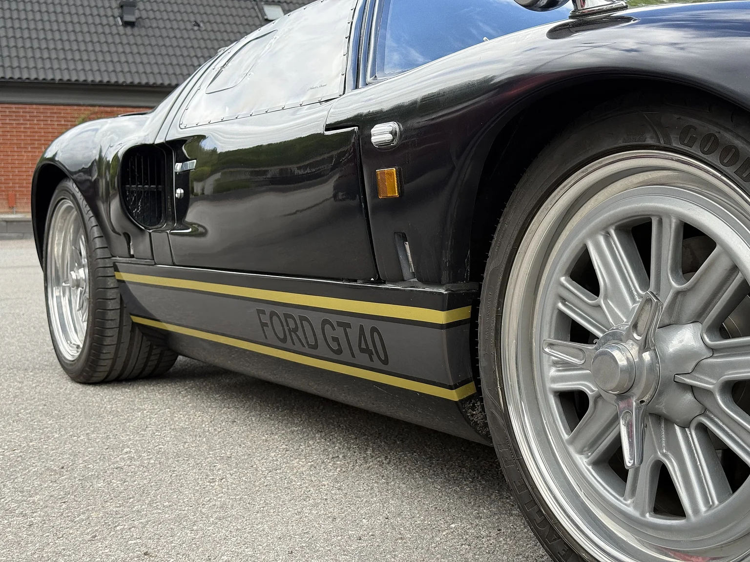 Aussenfoto 2024 Ford GT40 Tribute (69)