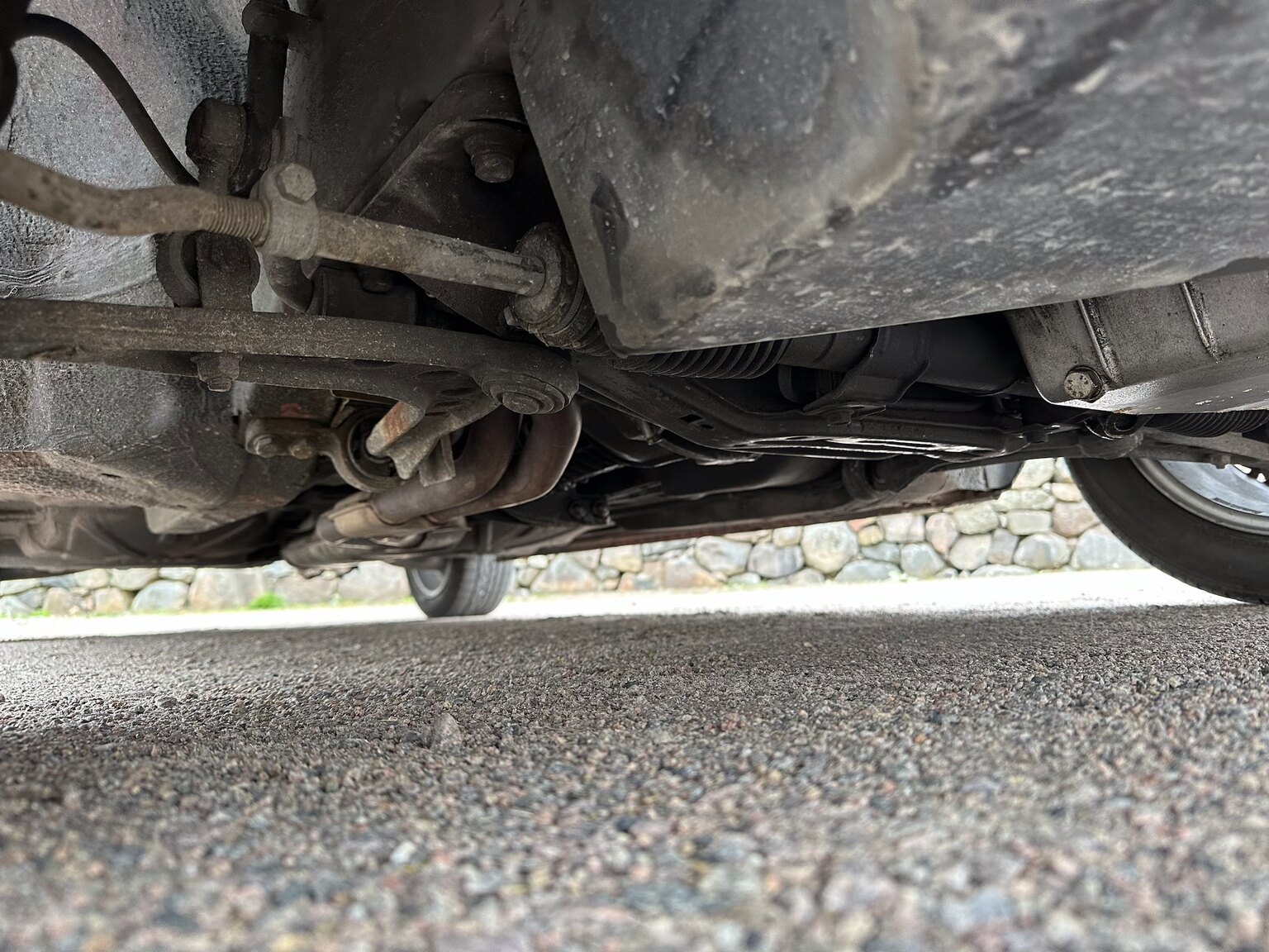 Image of 1987 BMW 325i Convertible mechanics (20)