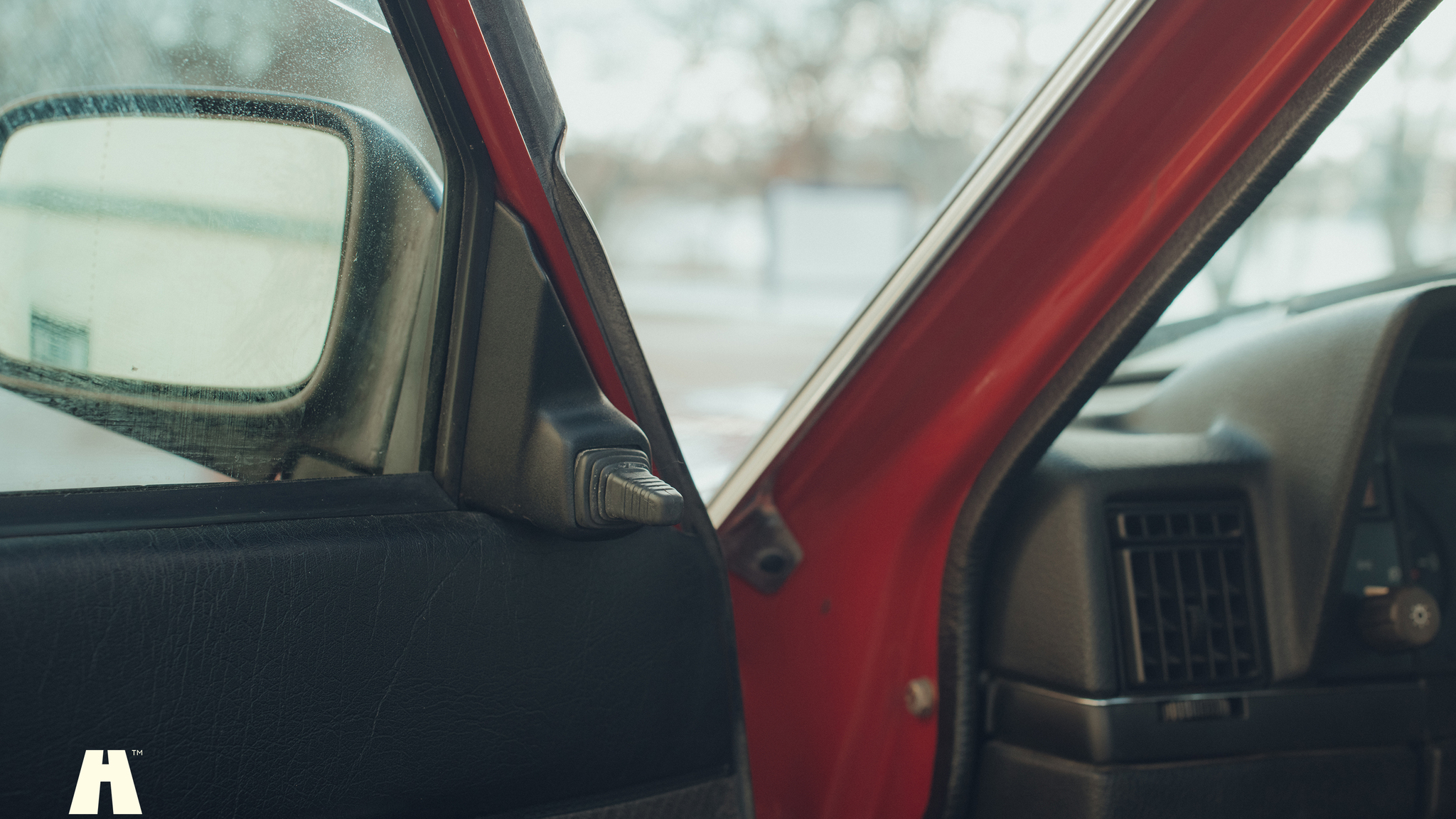 Innenraumfoto von 1988 Volvo 240 GL (18)