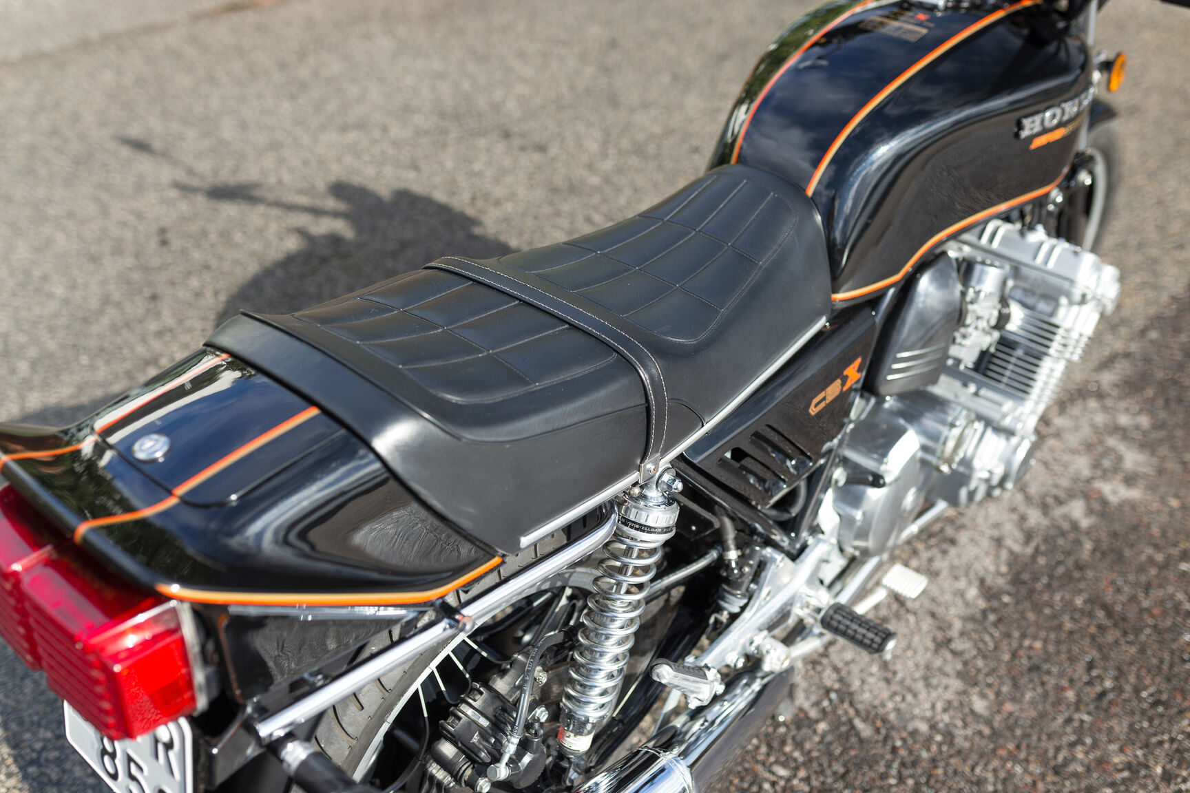 Aussenfoto 1980 Honda CBX 1000