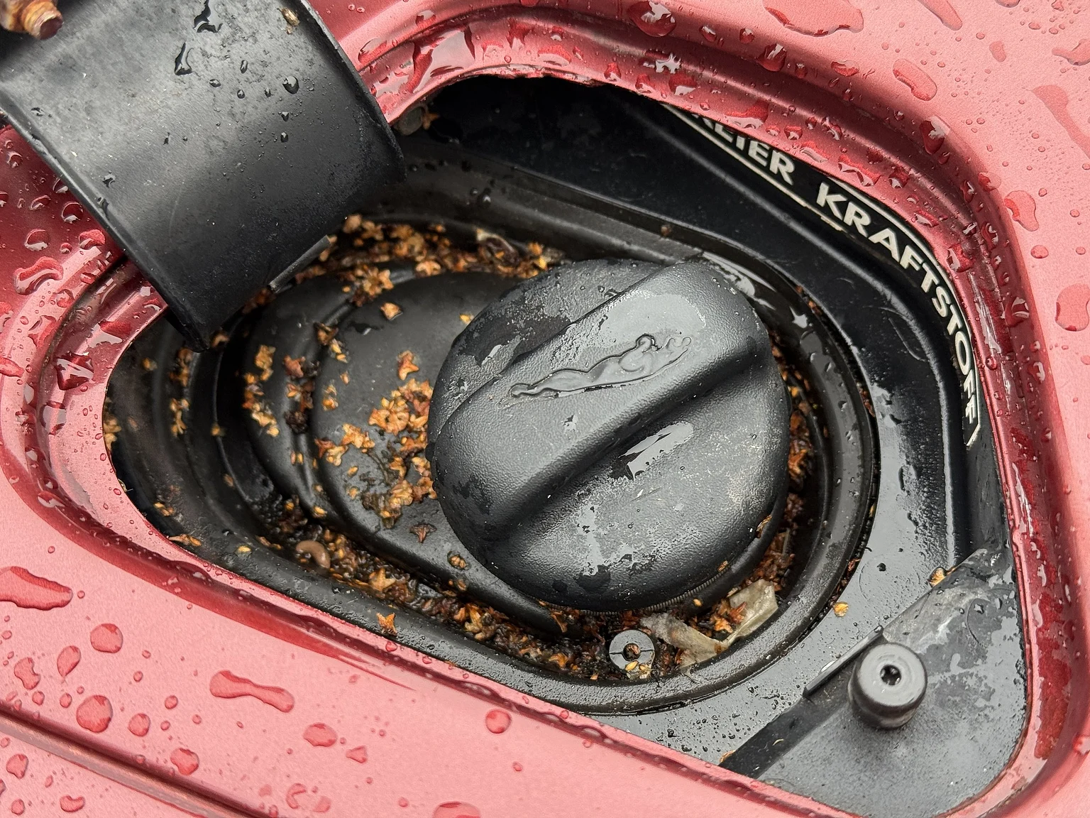 Exterior image of 1991 Jaguar XJ40 Sovereign (60)