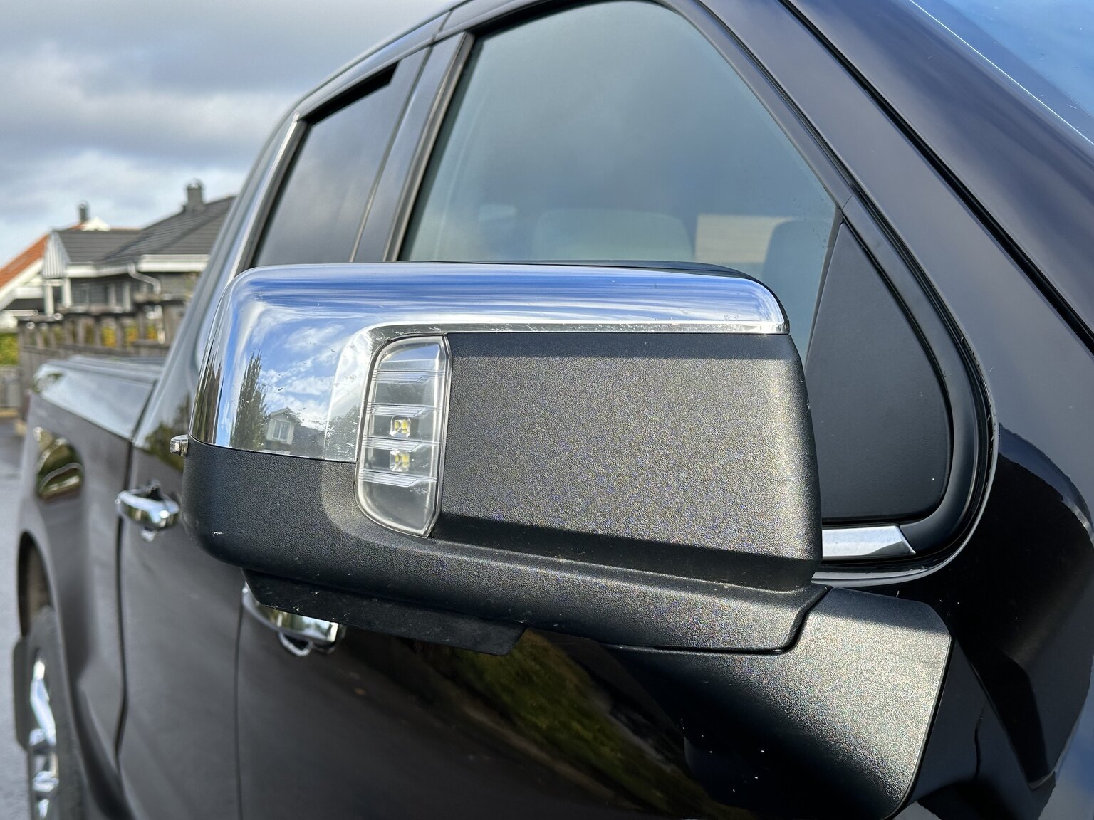 Exterior image of 2019 Chevrolet Silverado LTZ