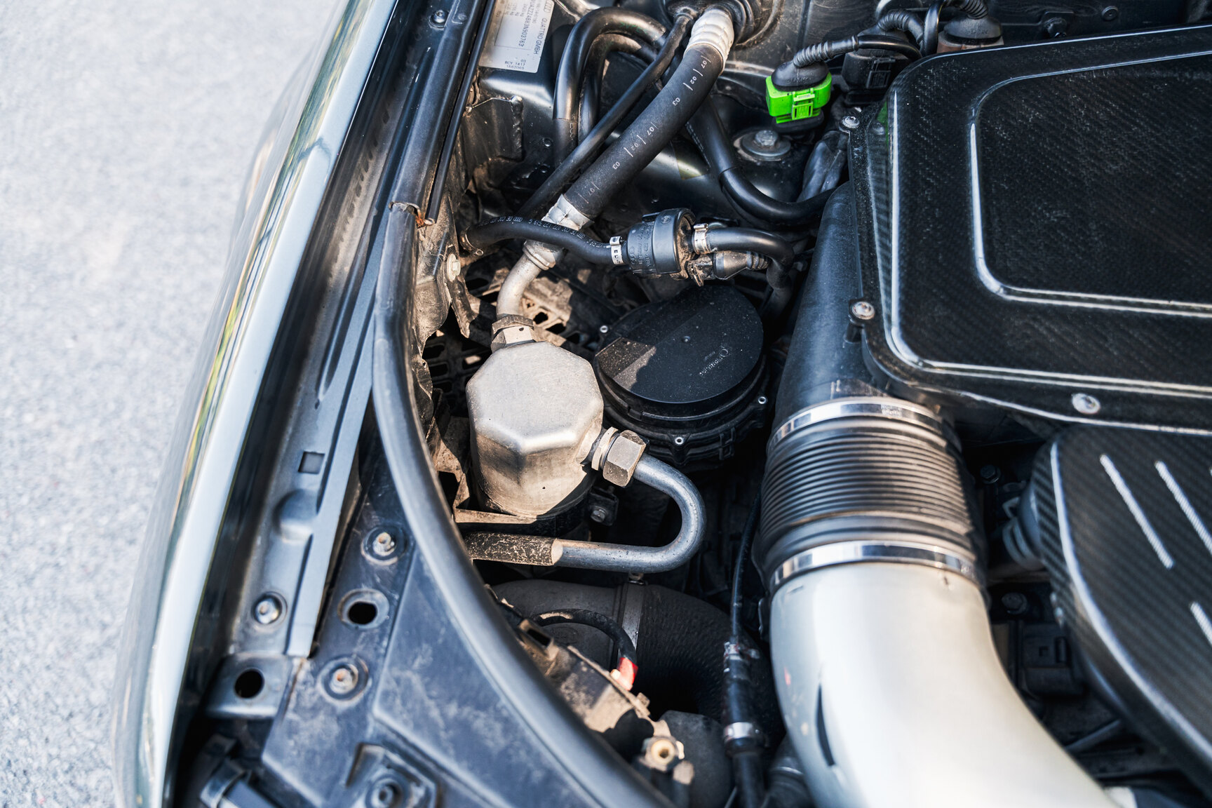 Image of 2003  Audi RS6 C5 mechanics