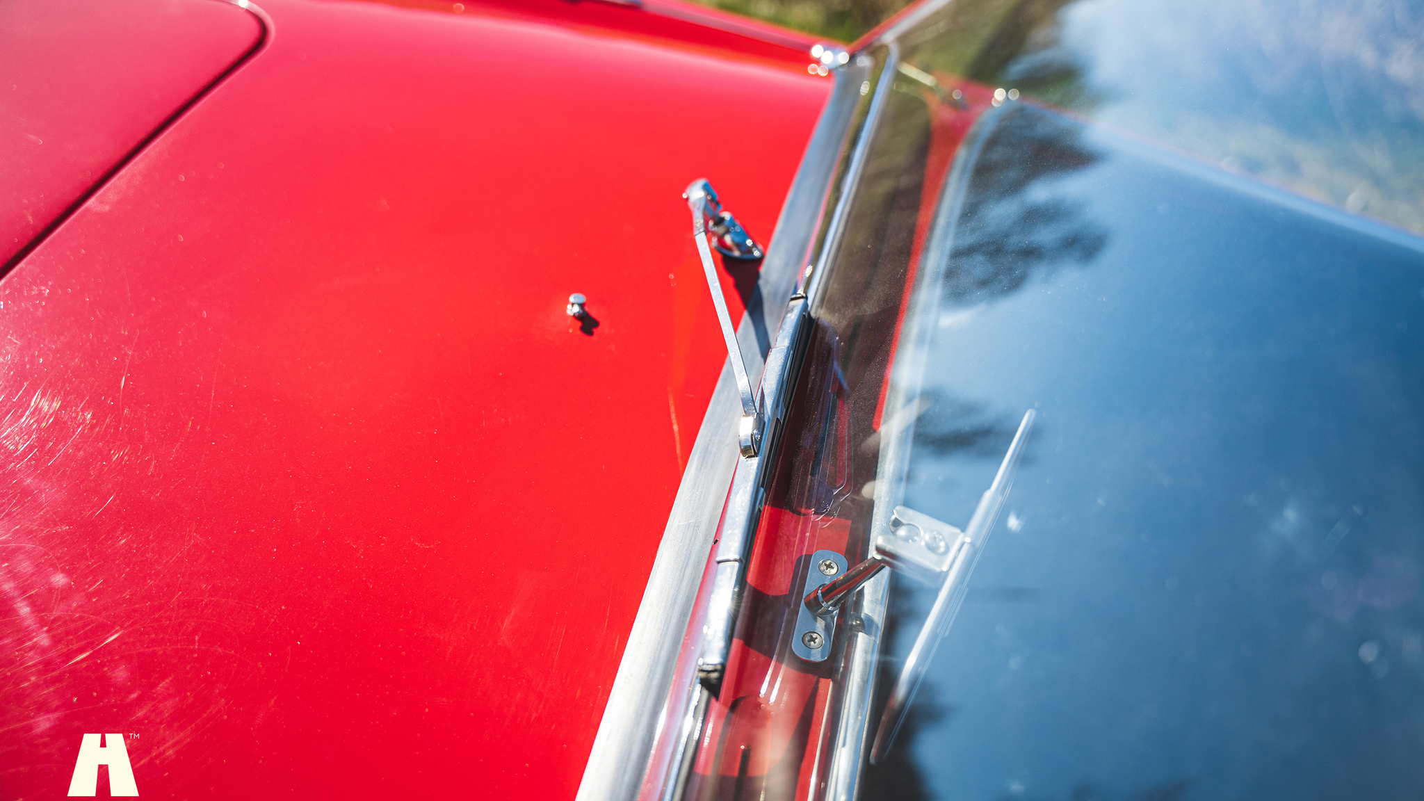 Exterior image of 1954 Austin Healey 100 BN1 (45)