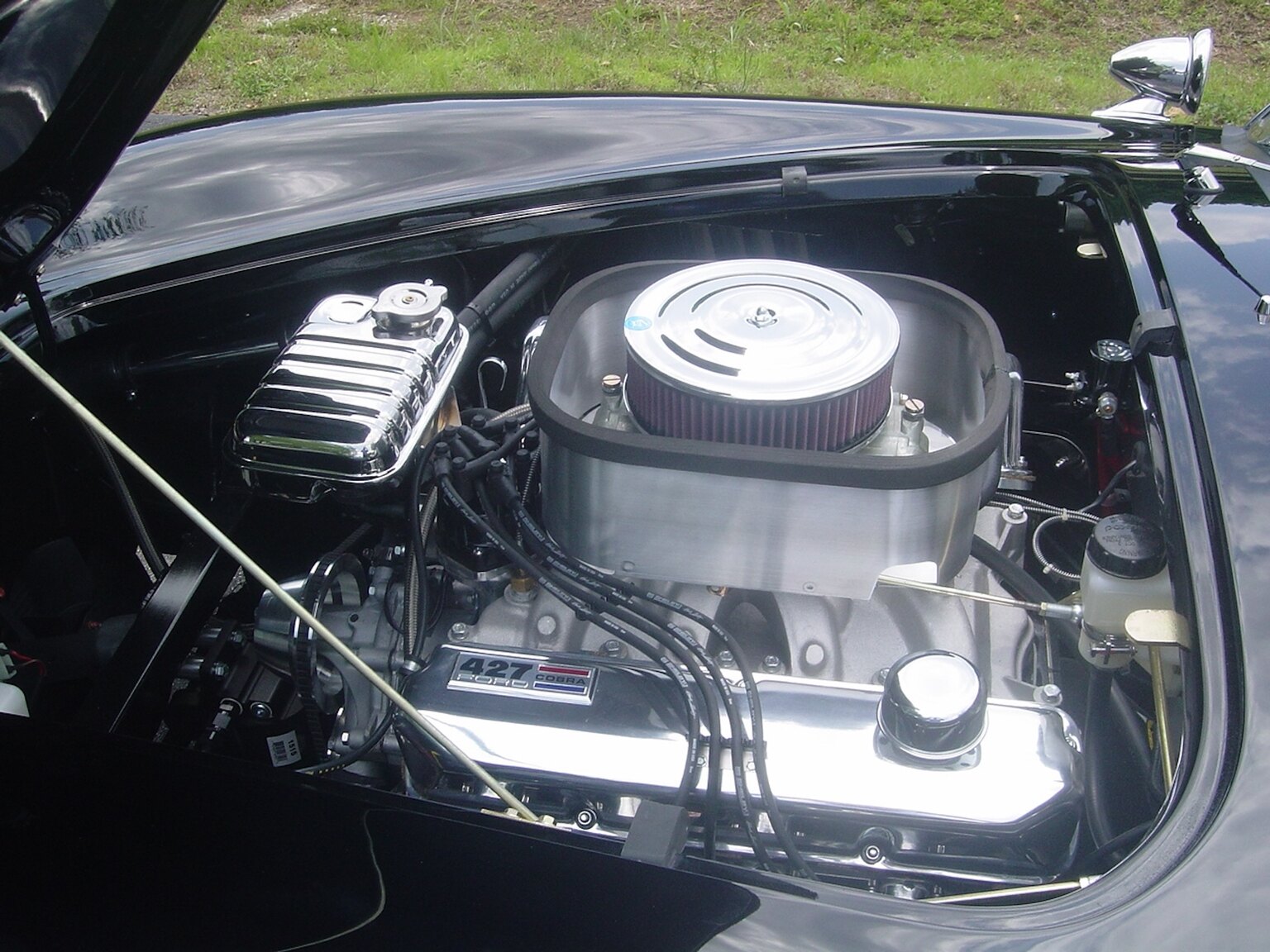 1965 Superformance Cobra, Övrigt