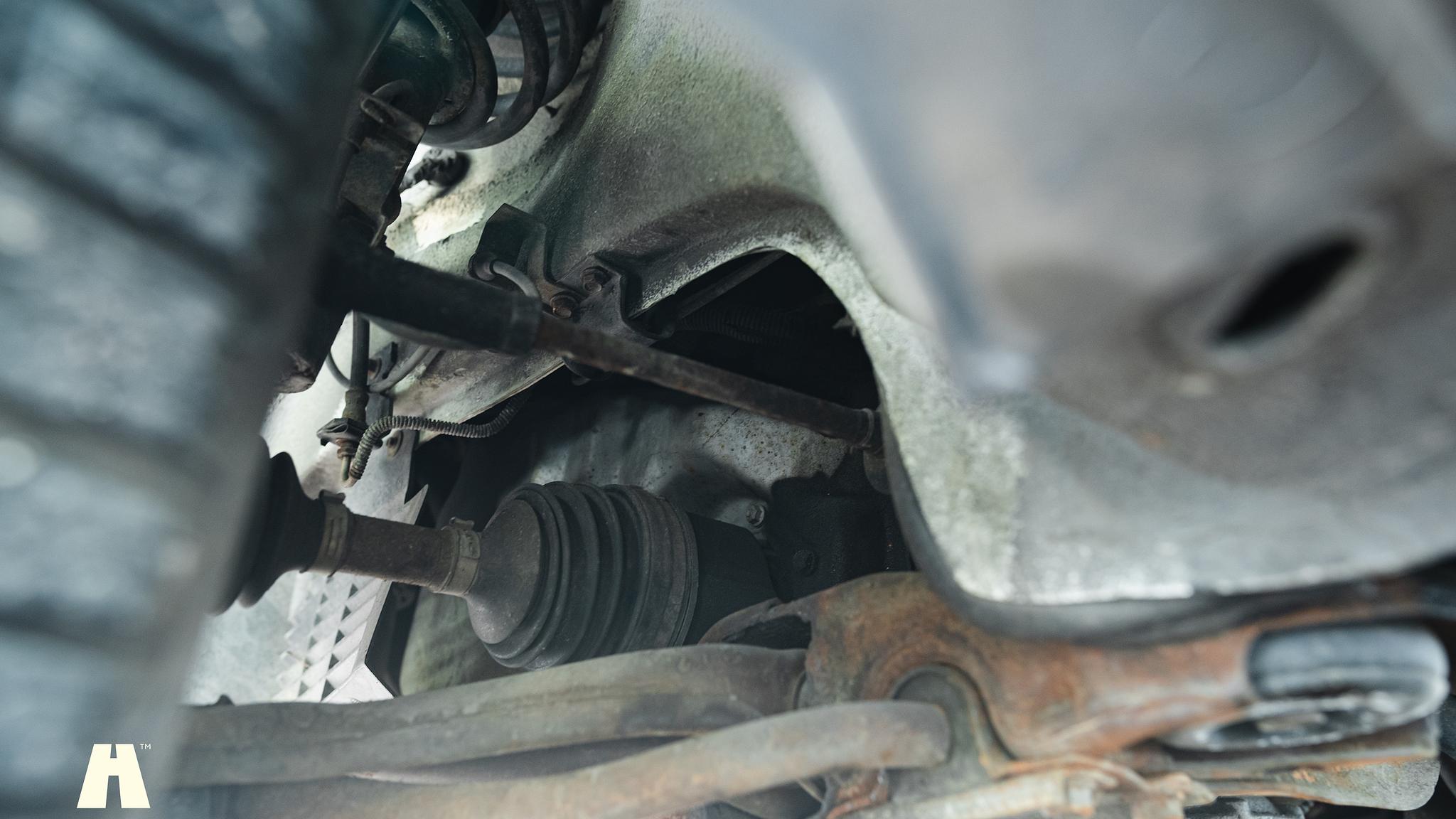 Image of 1994 Oldsmobile Cutlass Ciera Sedan 3.1 mechanics (60)