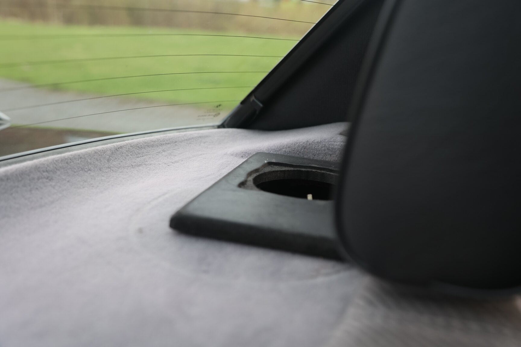 Innenraumfoto von 1989 BMW 325i