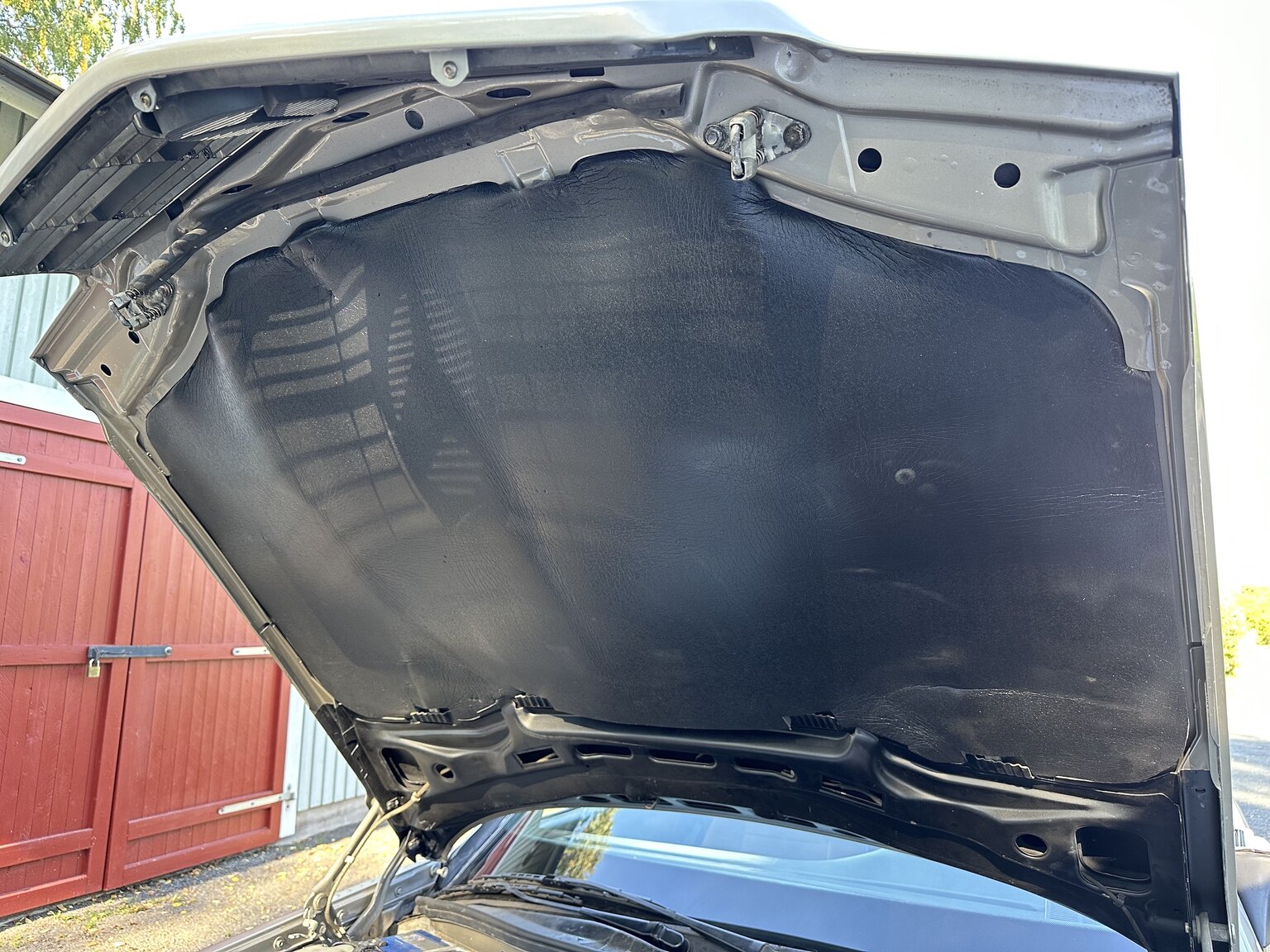 1986 Mercedes-Benz 500 SEC (20), Mekanik