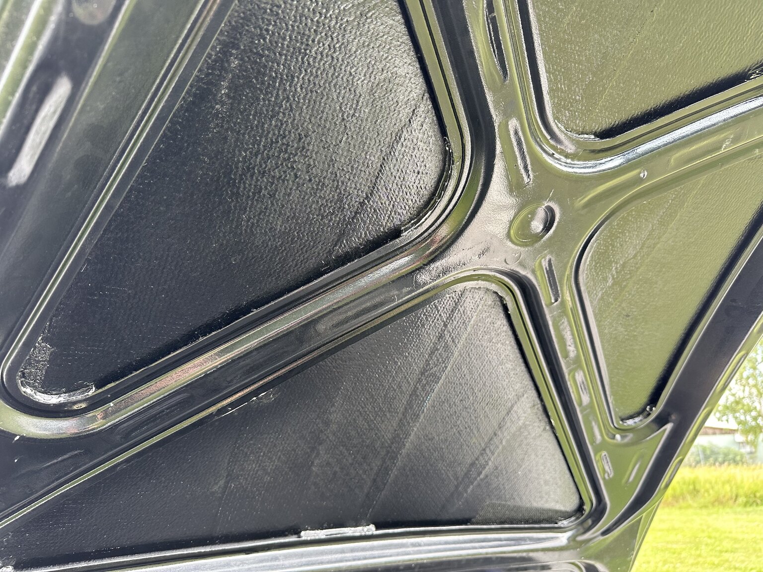 Innenraumfoto von 2002 Porsche 996 Turbo