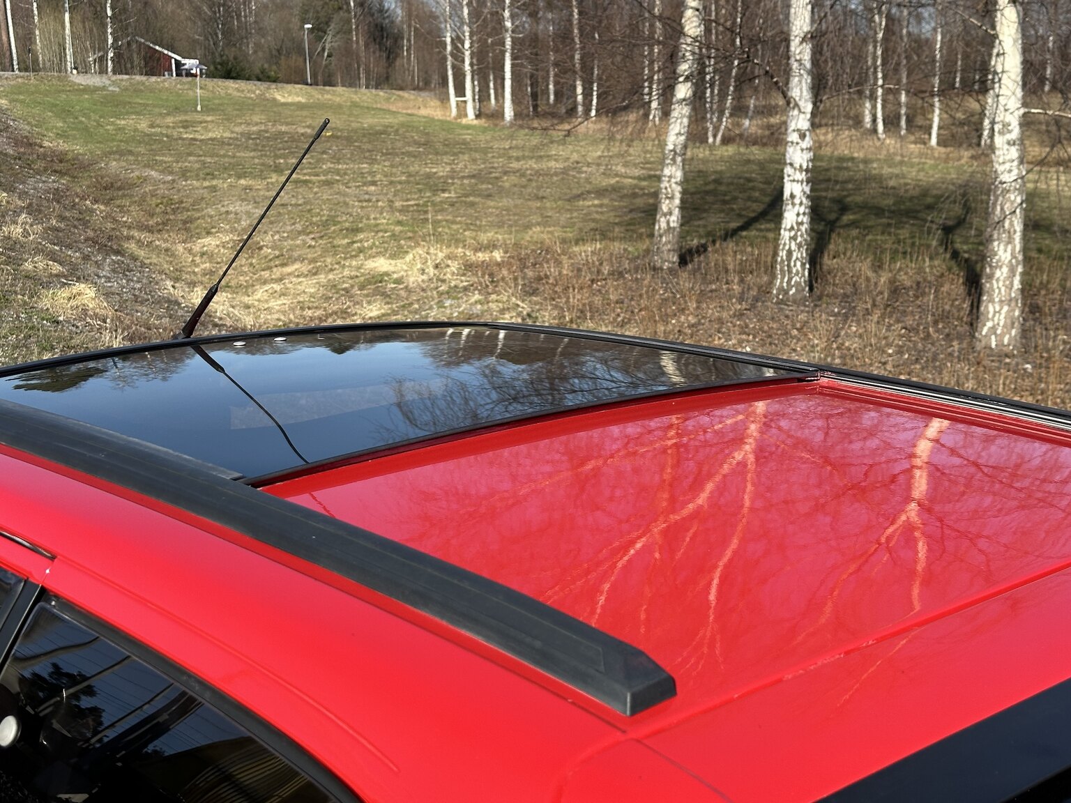 Exterior image of 1989 Peugeot 205 GTI