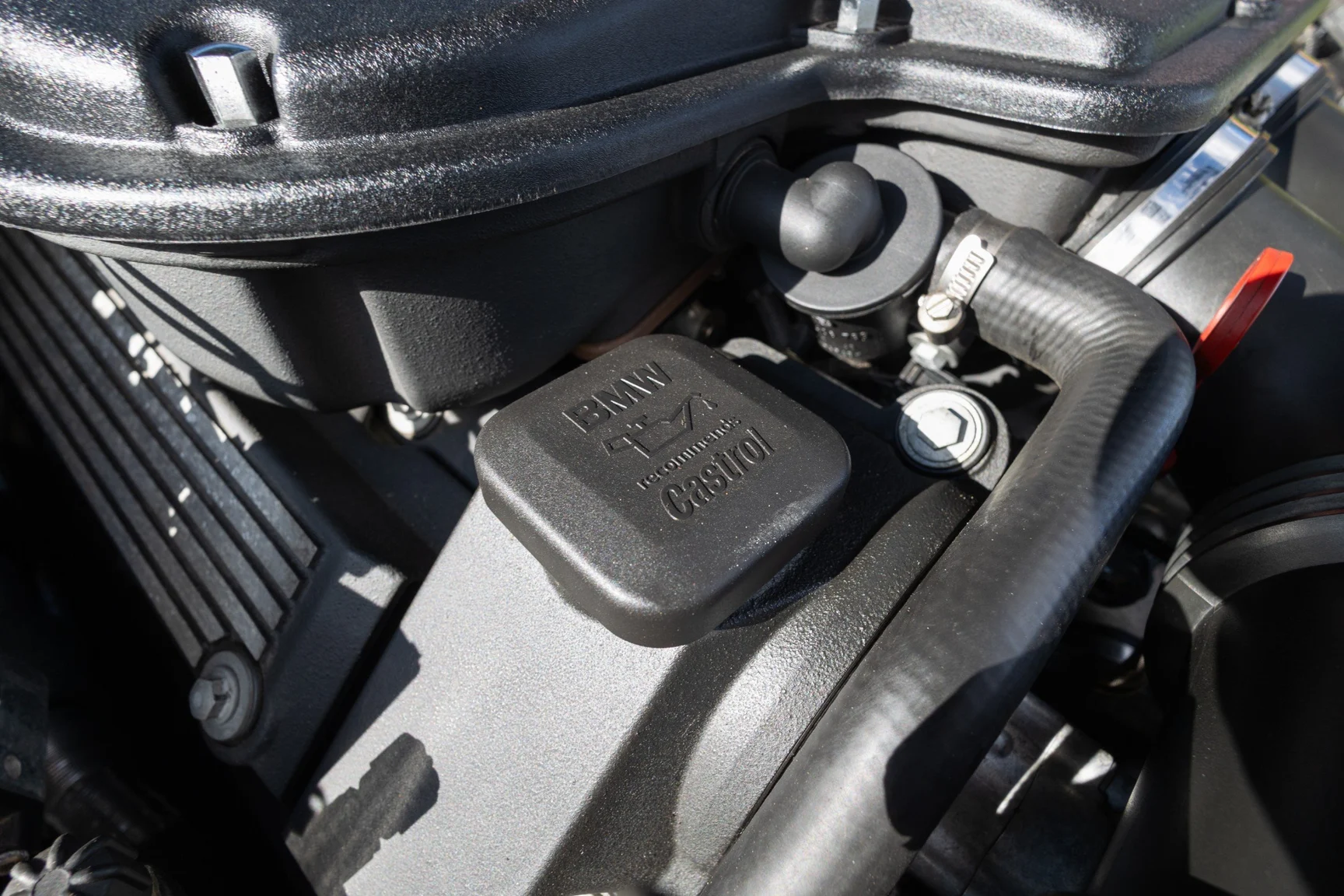 Image of 2002 BMW M5 E39 mechanics (11)