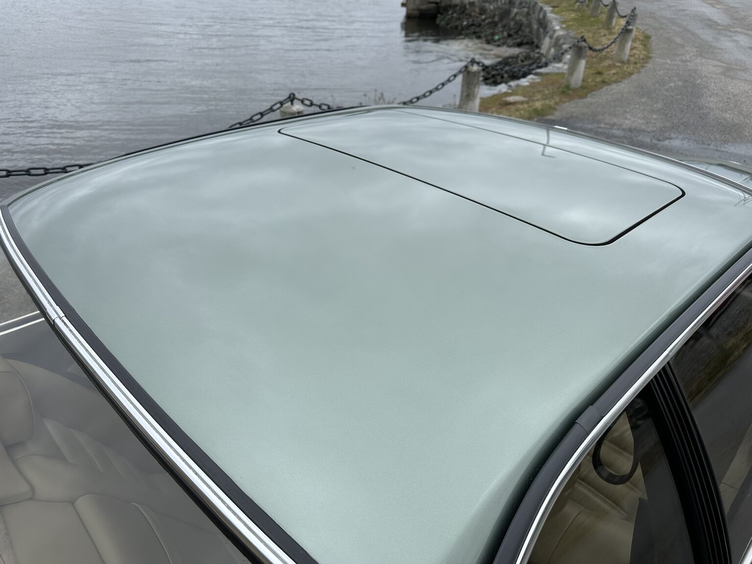 Aussenfoto 1986 BMW 635CSi