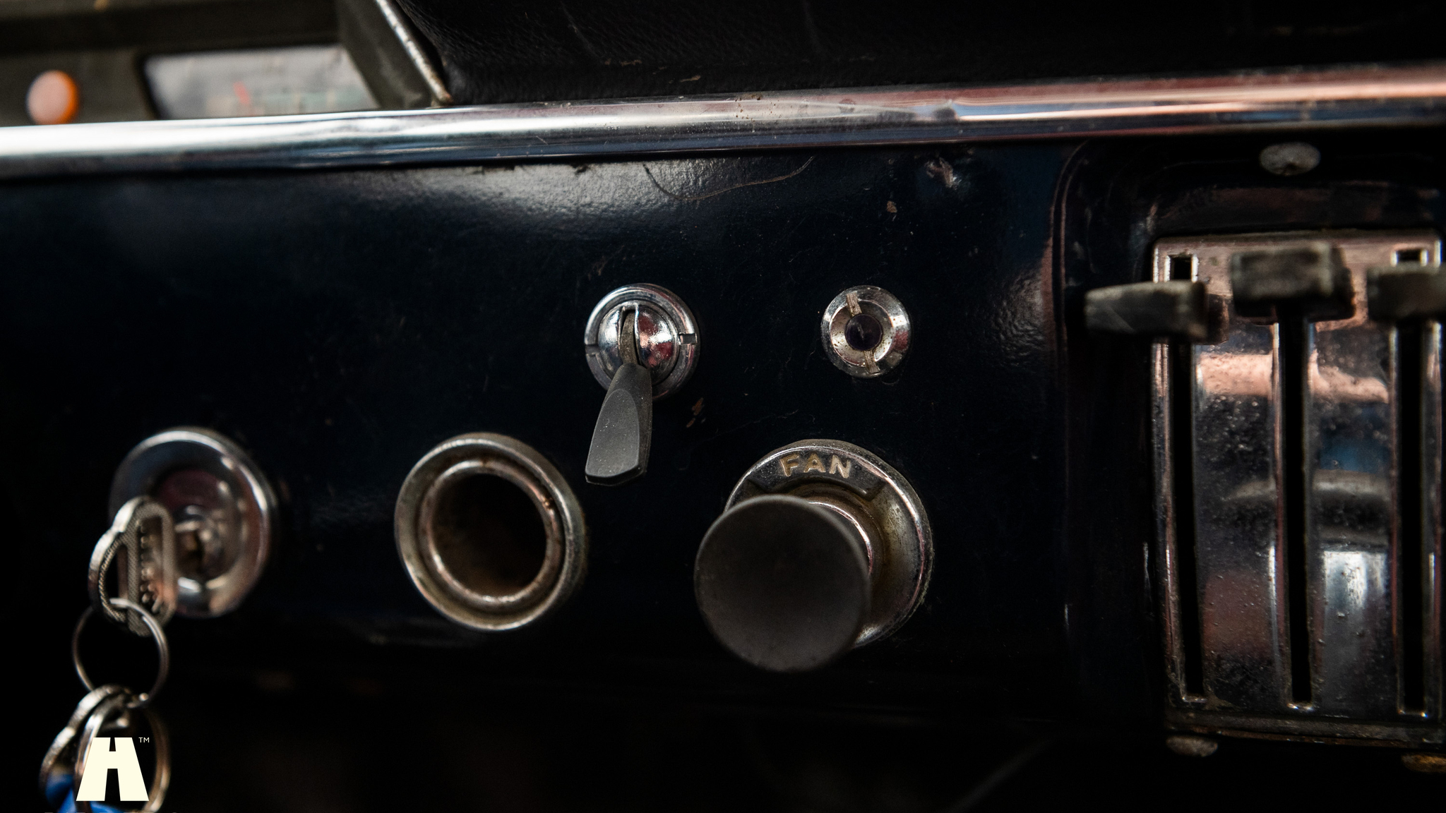 Interior image of 1967 Volvo Amazon 122 S herrgårdsvagn (5)