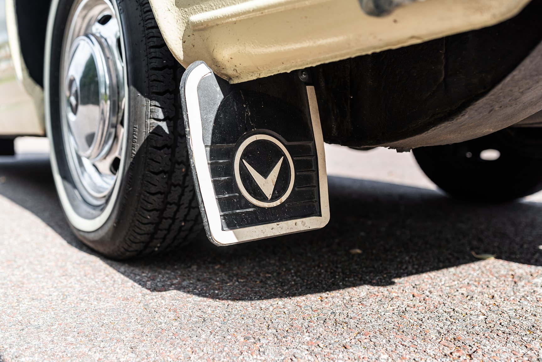 Aussenfoto 1969 Volvo Amazon 121 P130