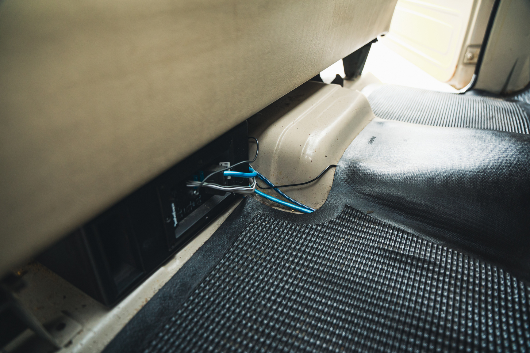 Interior image of 1965 Chevrolet C10
