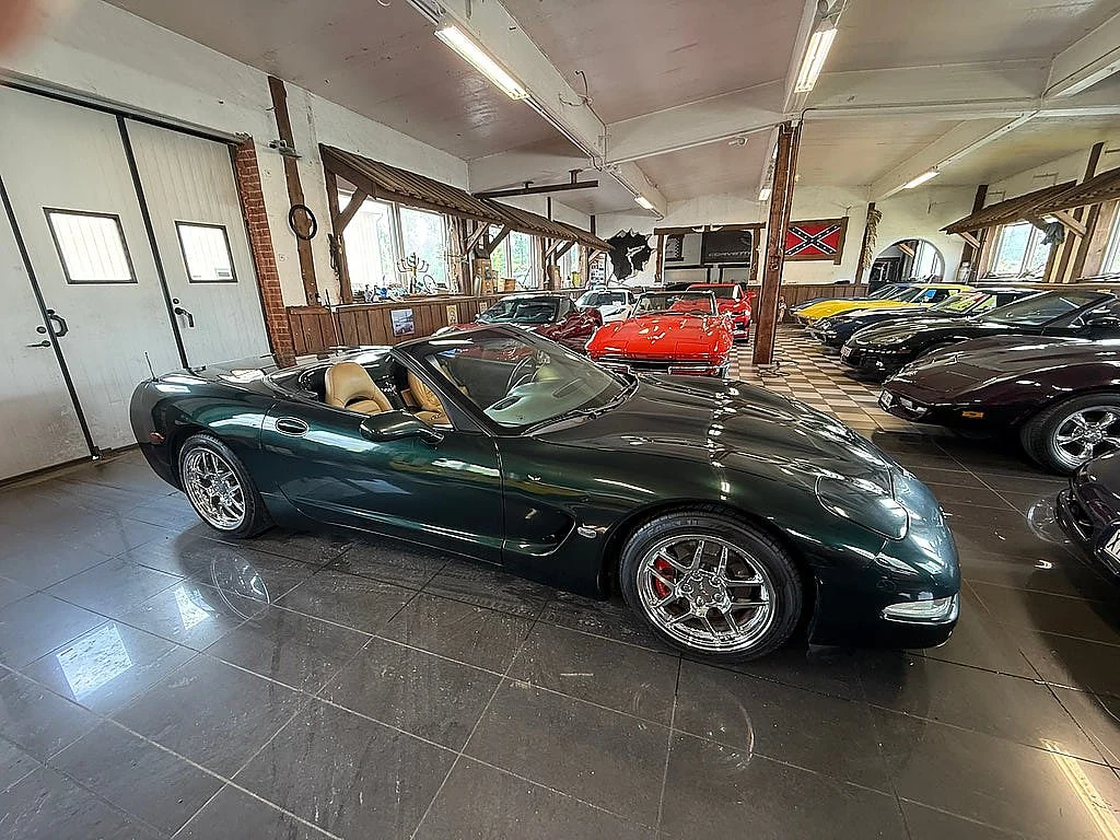 Bild von 2001 Chevrolet Corvette (14)