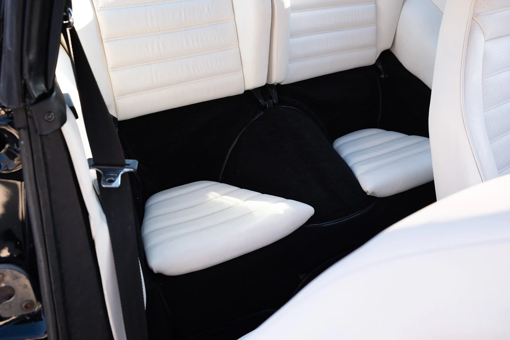 Innenraumfoto von 1976 Porsche 911 Targa Flachbau - Josef Zirkelbach DP (5)