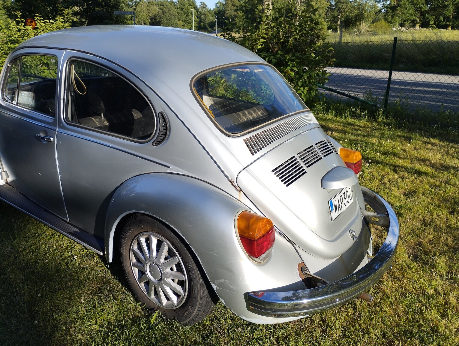 Aussenfoto 1981 1981 VOLKSWAGEN 