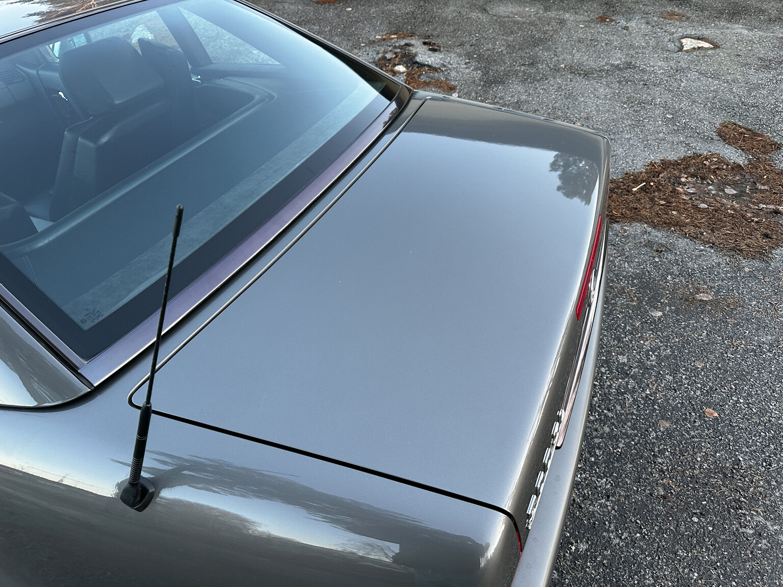 Aussenfoto 1990 Mercedes-Benz SL500