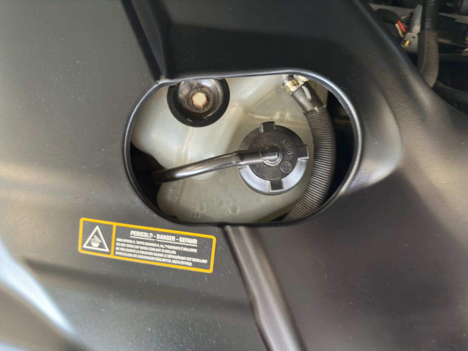 2016 Maserati Grancabrio (3), Mekanik